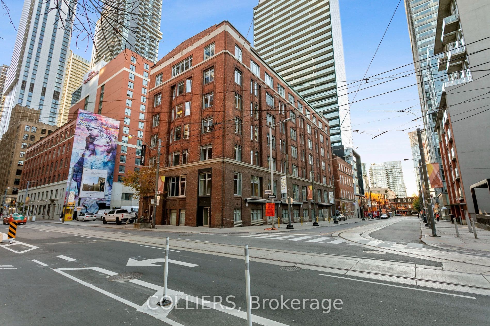 345 Adelaide Street W 2nd Floor, Toronto, ON M5V 1R5