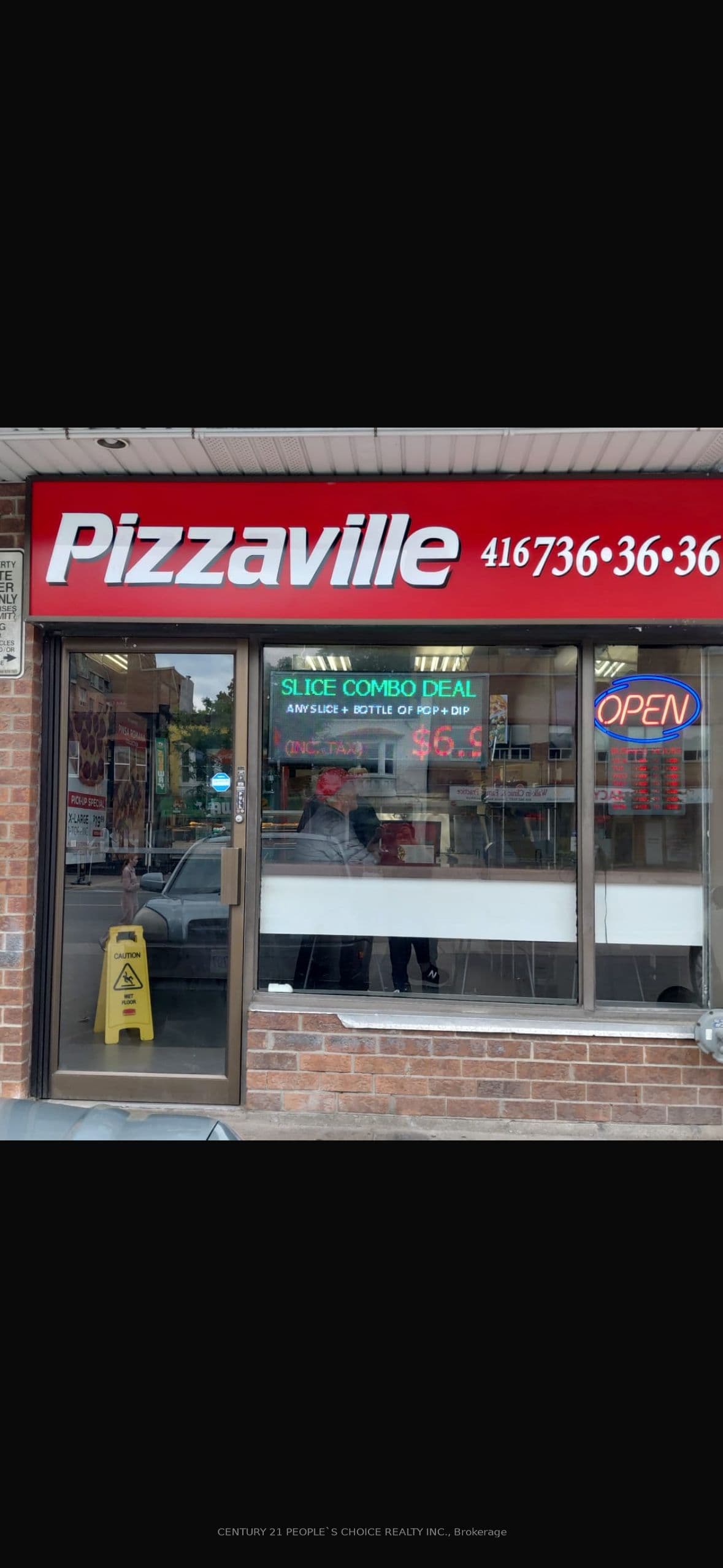 1730 Bloor Street W 5, Toronto, ON M6P 1B3