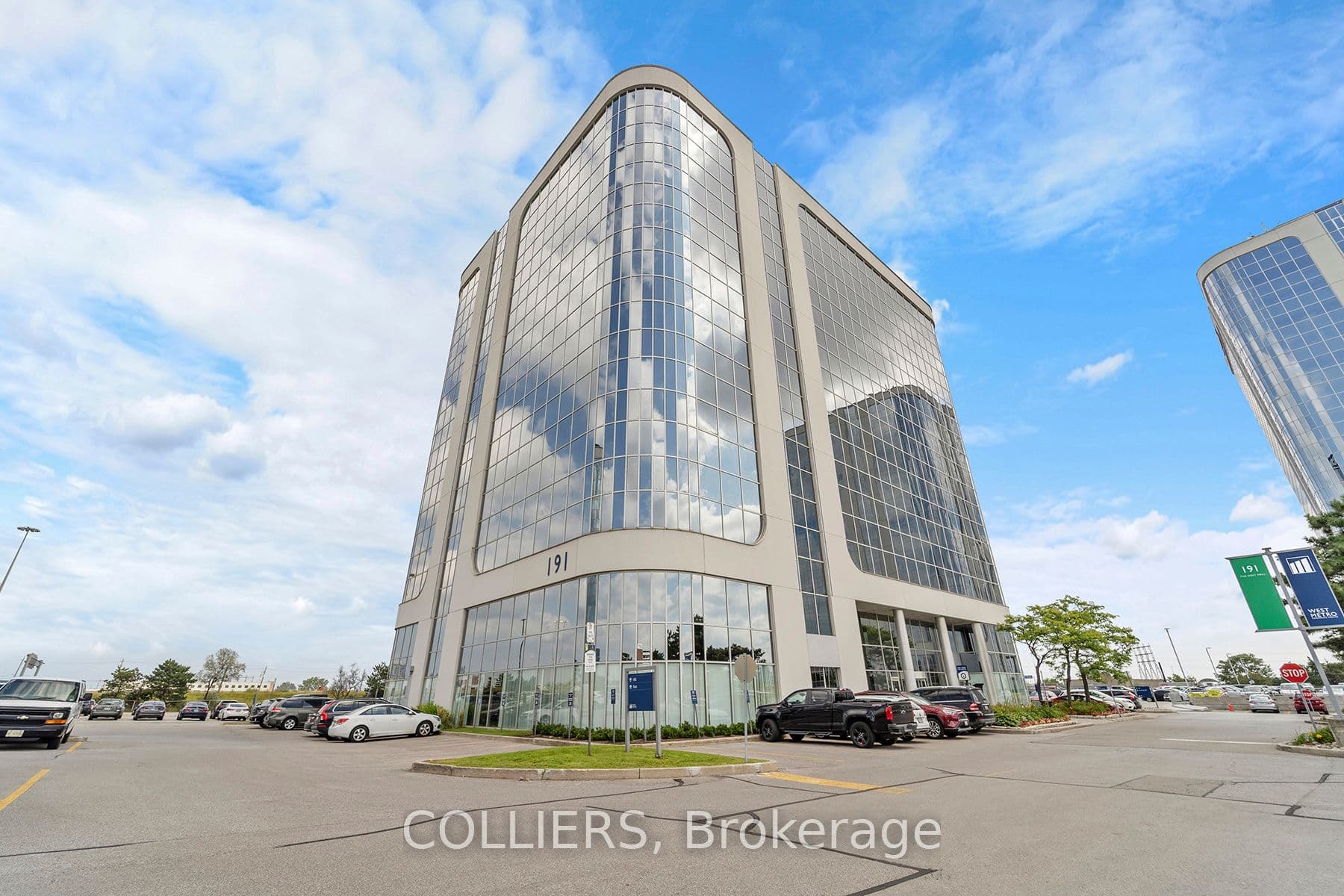 191 The West Mall Floor 6-8, Toronto, ON M9C 5K8