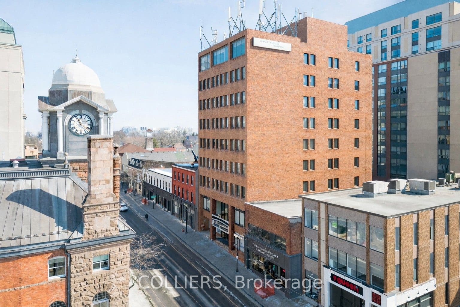 21 Queen Street E, Brampton, ON L6W 3P1