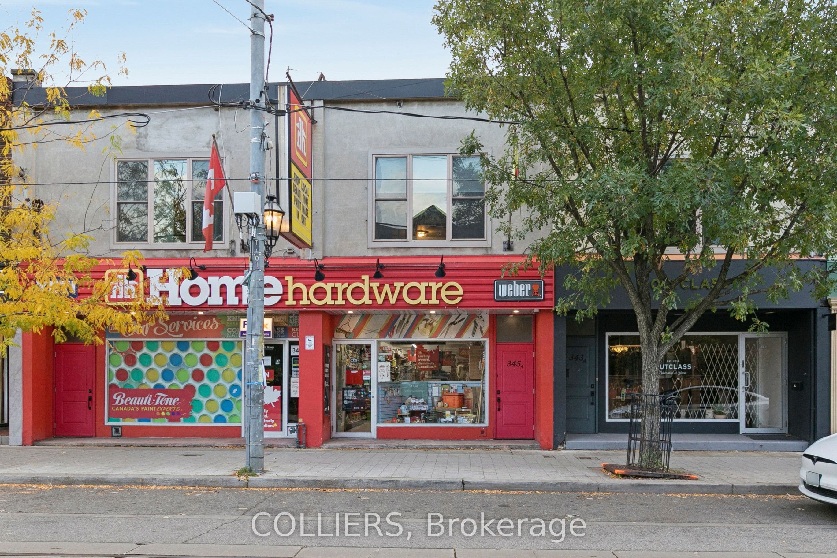 343-347 Roncesvalles Avenue, Toronto, ON M6R 2M8