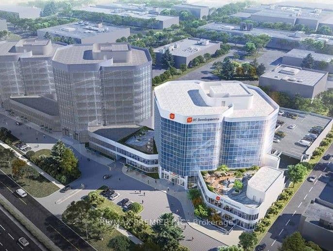 105 Gordon Baker Road 601 & 602, Toronto, ON M2H 3P8