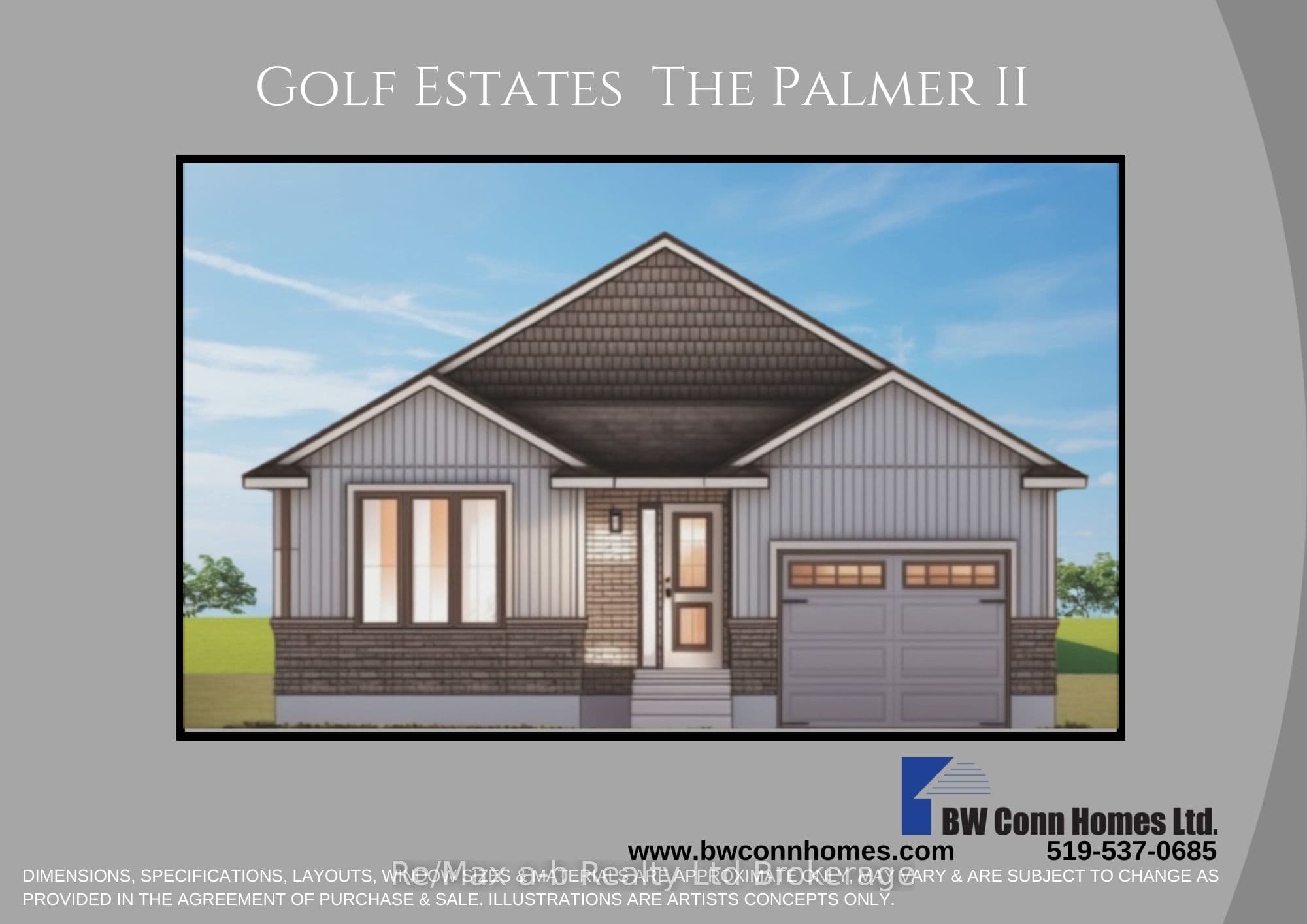47 Cash Crescent, Ingersoll, ON N5C 0E2