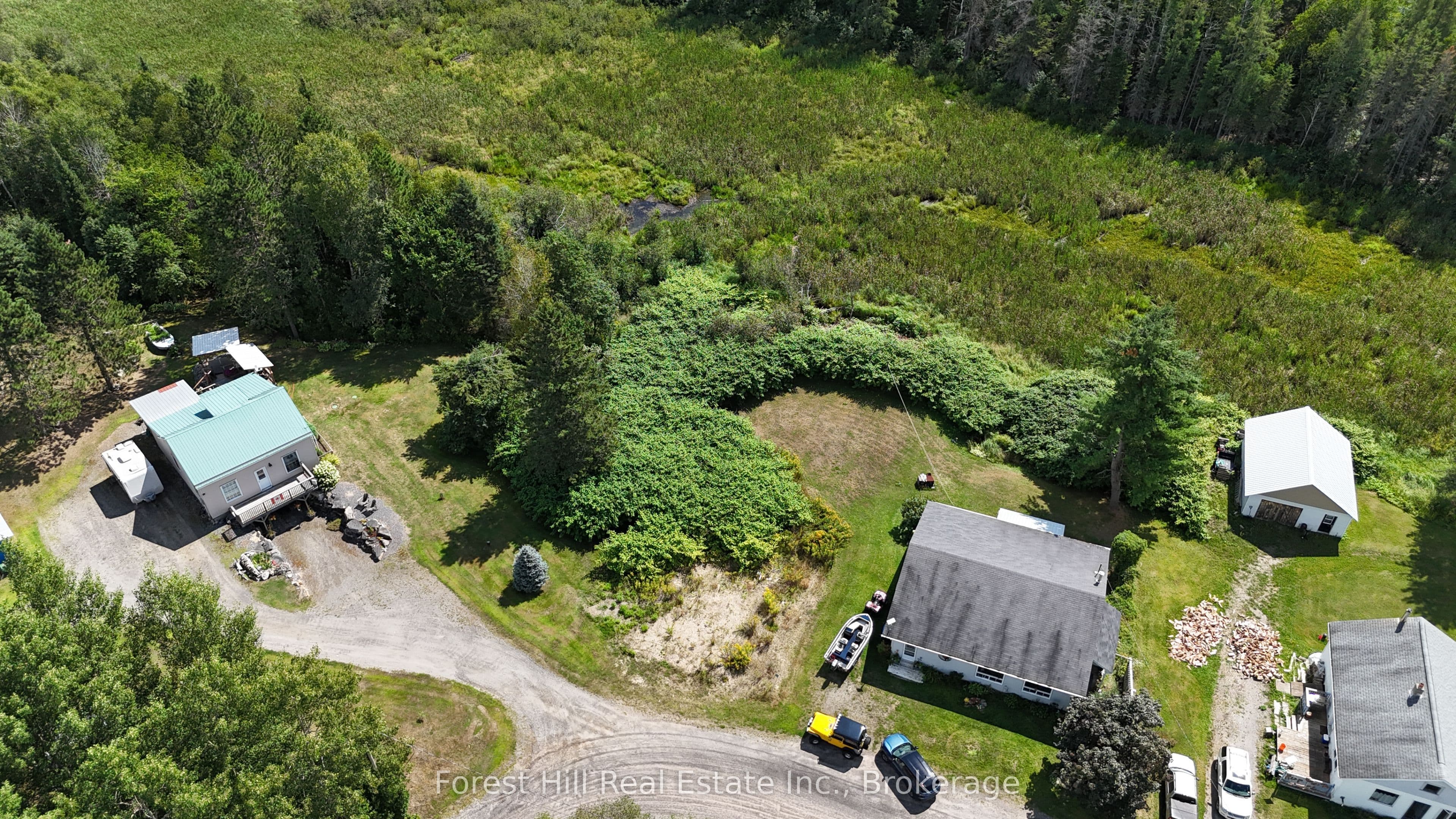 14 Rupert Road, Parry Sound Remote Area, ON P0H 1A0