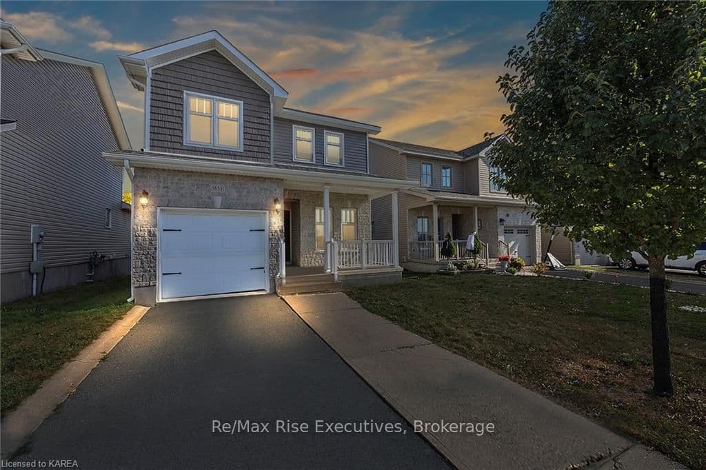1653 Crimson Crescent, Kingston, ON K7P 0J3