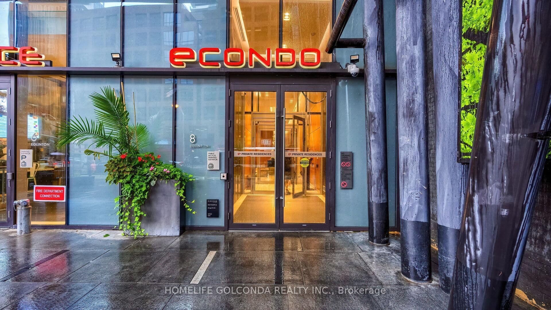 8 Eglinton Avenue E 3502, Toronto, ON M4P 0C1