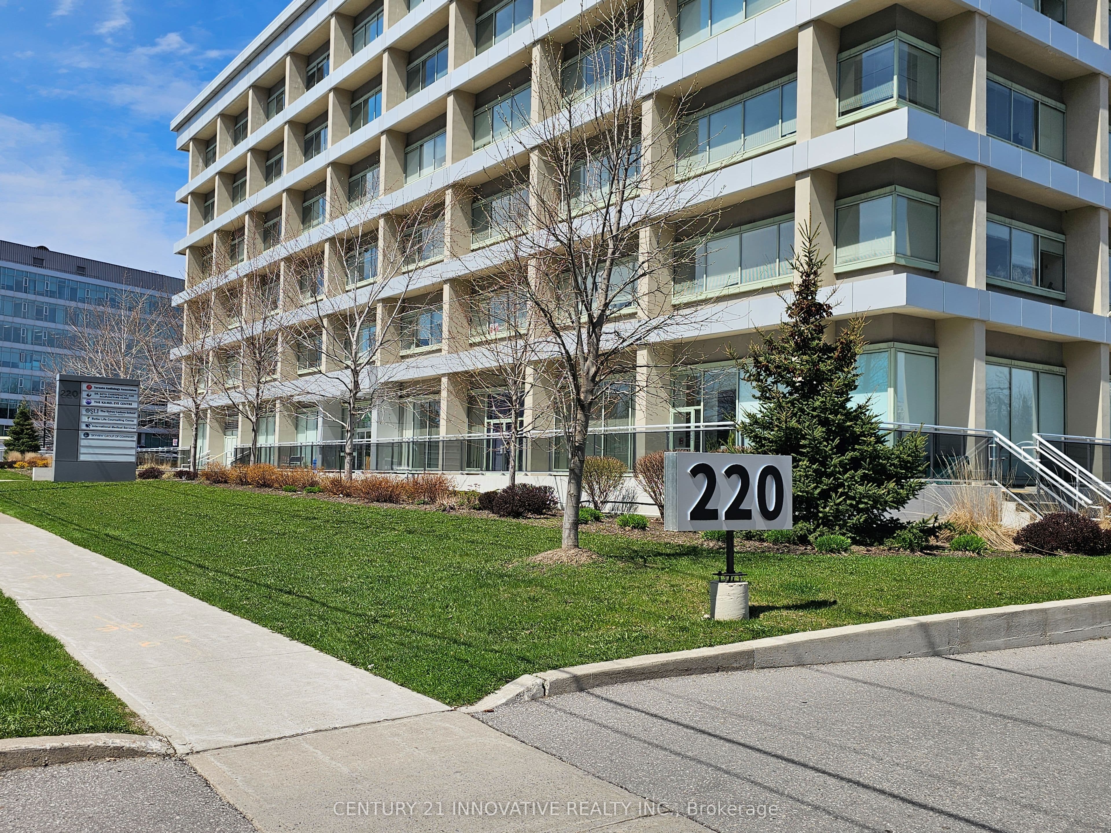 220 Duncan Mill Road W 603, Toronto, ON M3B 3J5