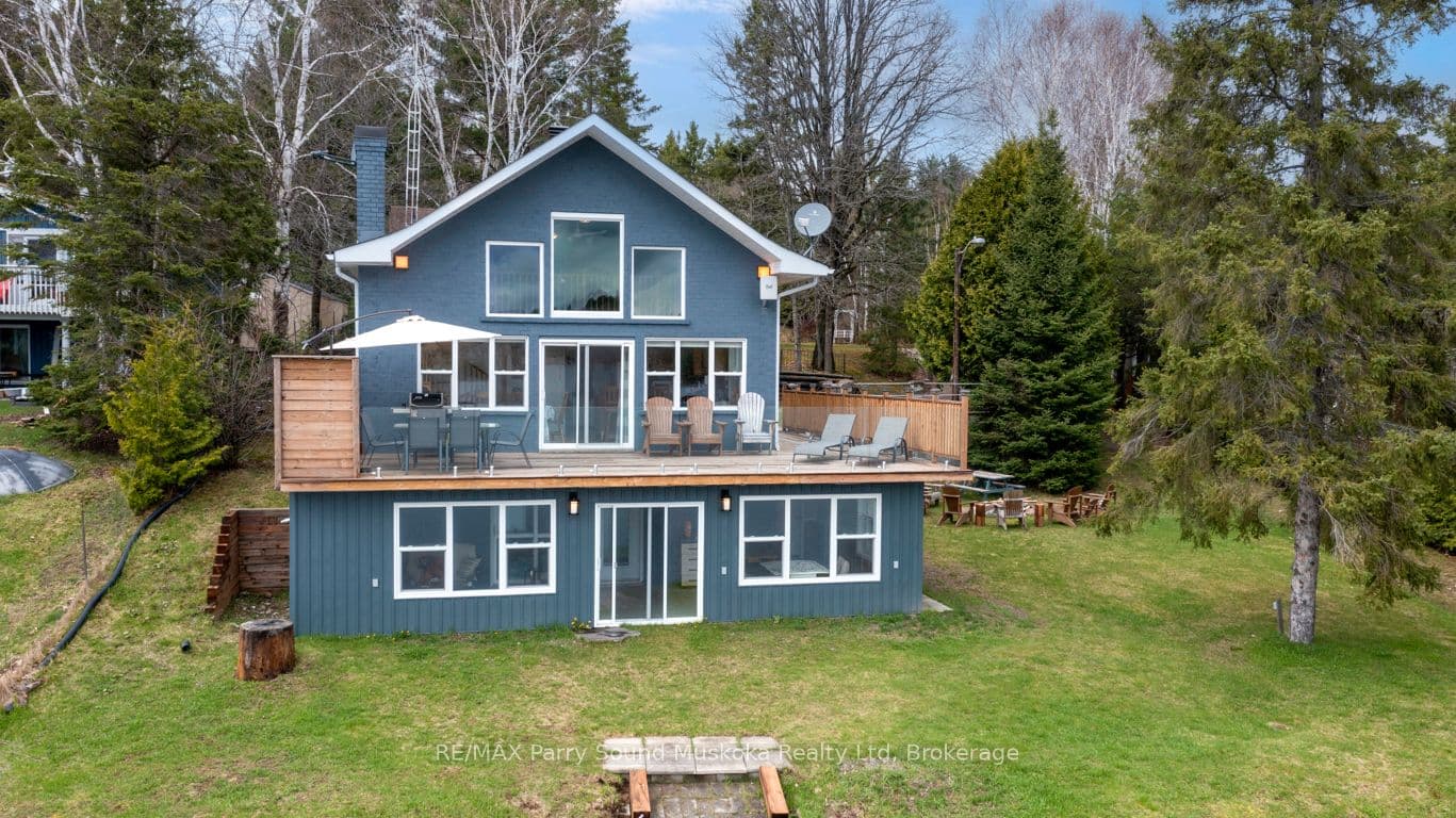 247 Blue Jay Road, French River, ON P0M 2N0