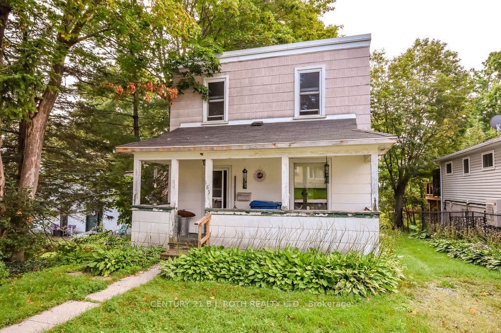 183 CEDAR Street, Orillia, ON L3V 2E2