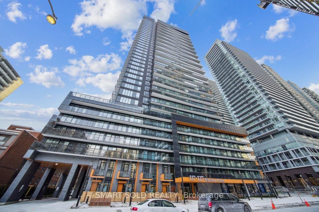 117 broadway Avenue 3005, Toronto, ON M4P 1V4