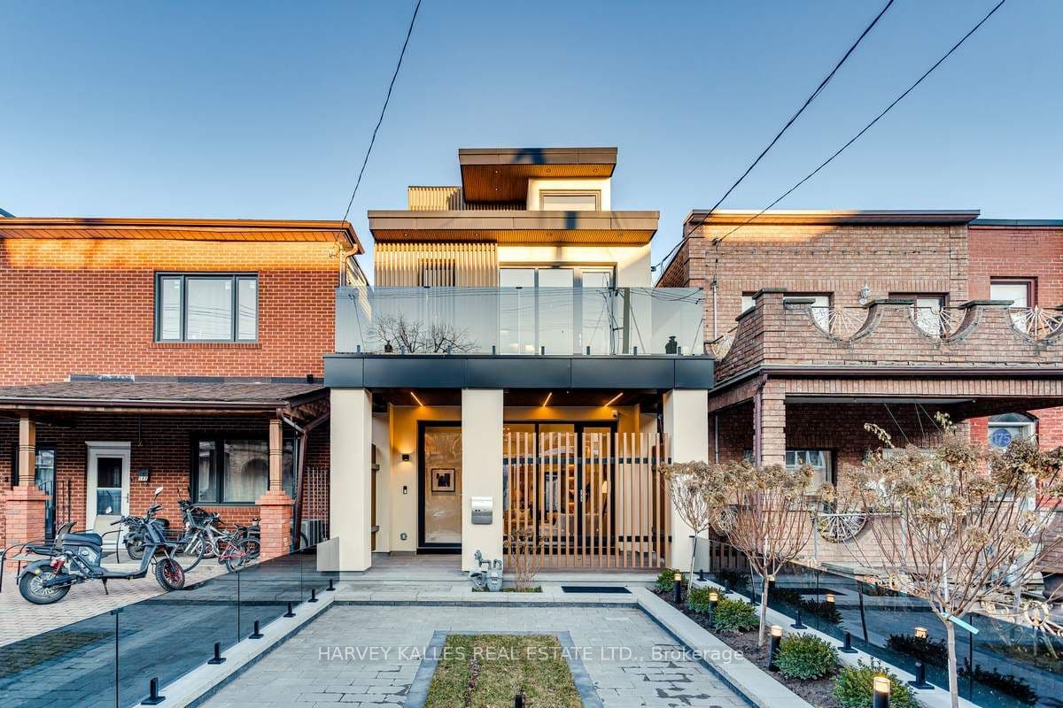 179 Palmerston Avenue, Toronto, ON M6J 2J3