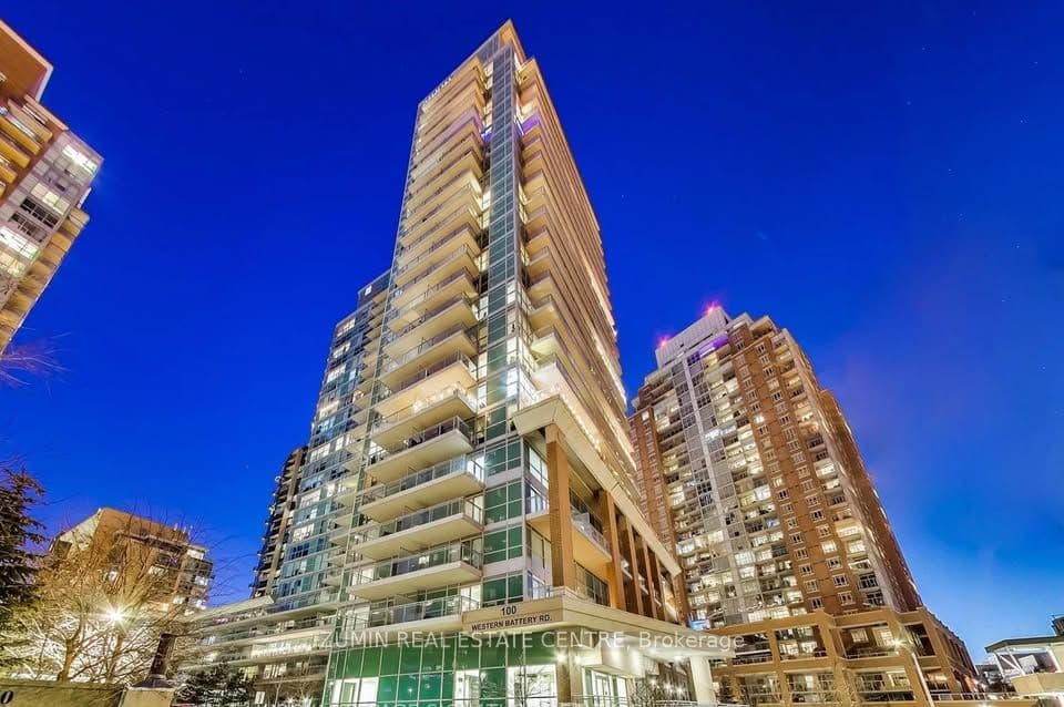 100 Western Battery Road 905, Toronto, ON M6K 3S2