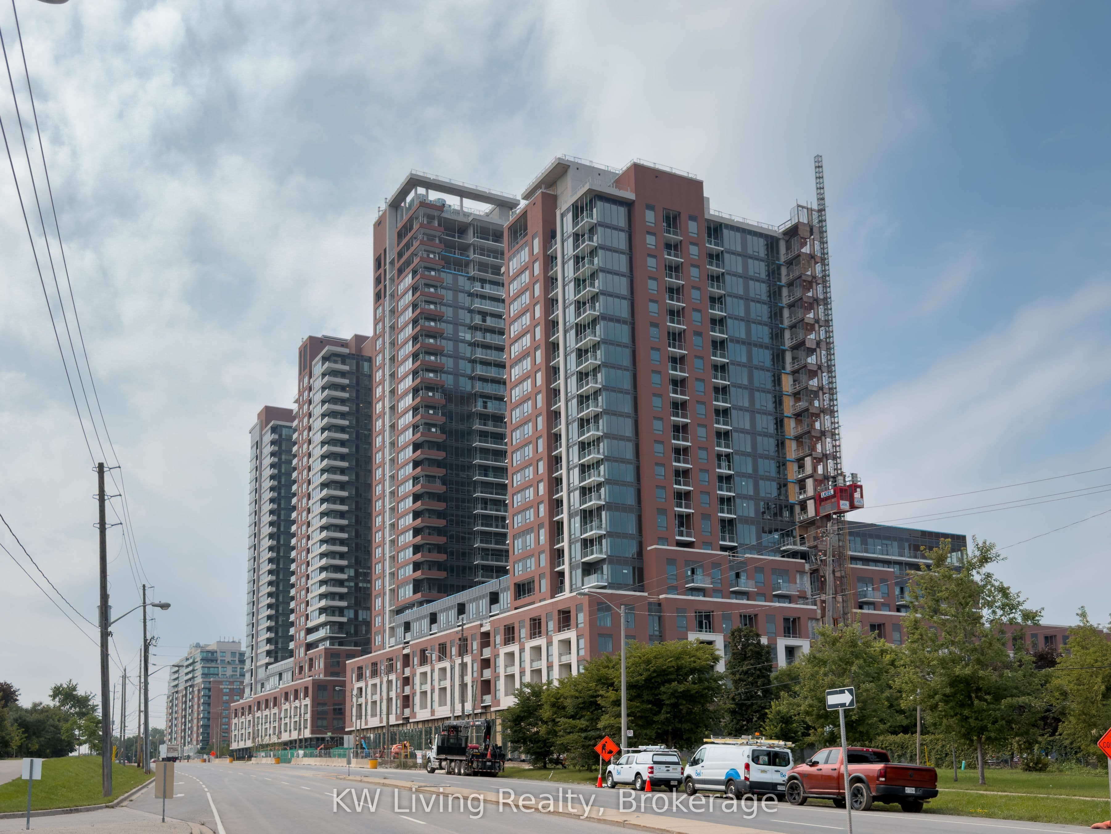 4010 Eglinton Avenue W 1809, Toronto, ON M9A 0G5