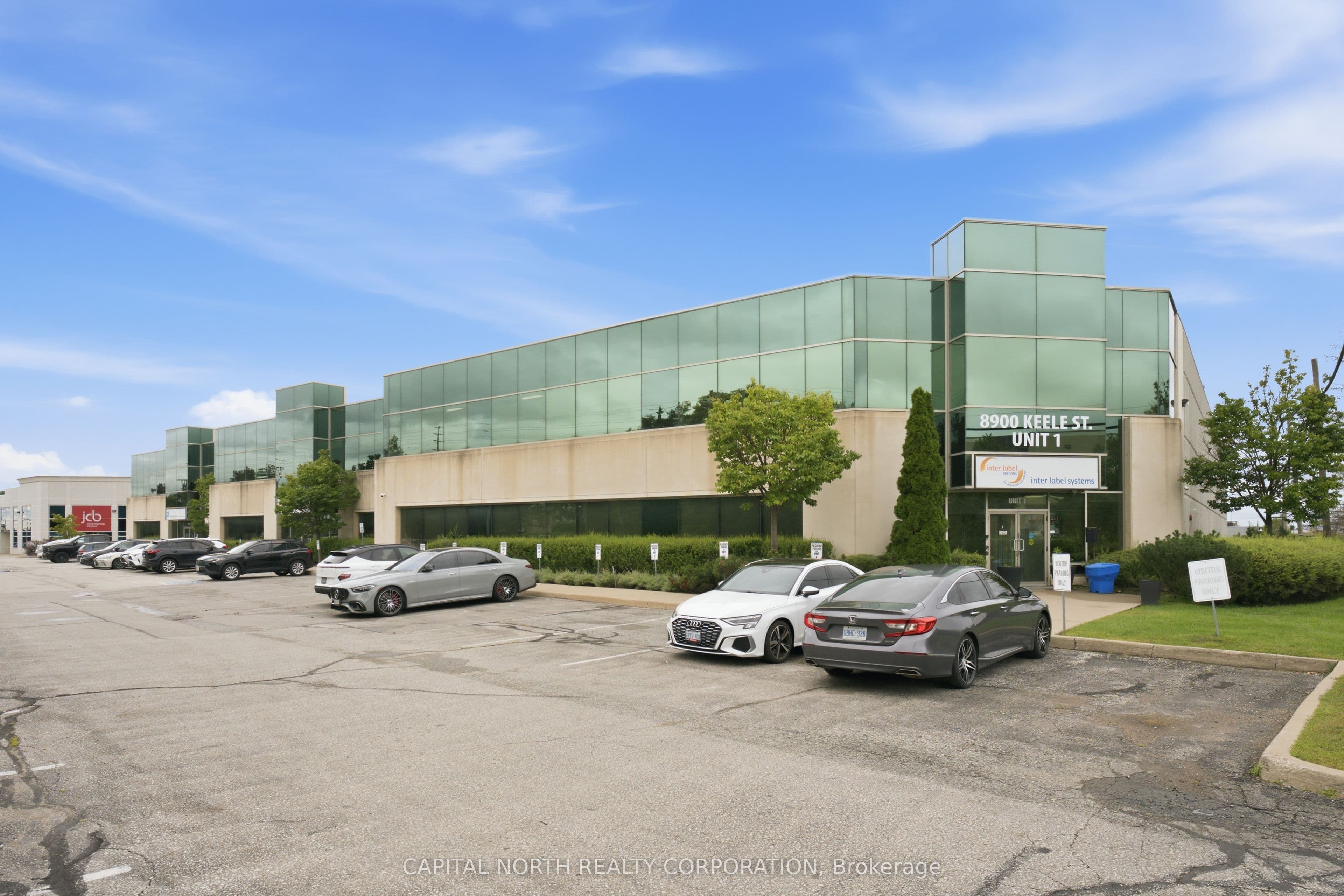 8900 Keele Street 210, Vaughan, ON L4K 2N2