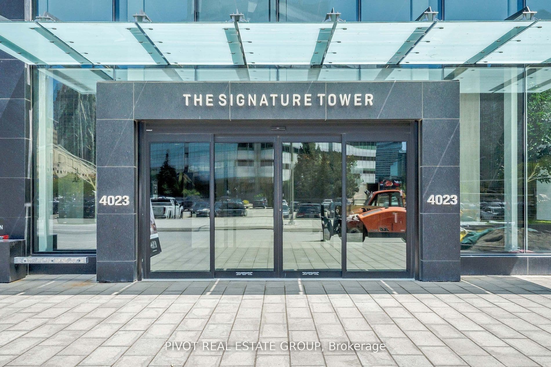 4023 THE EXCHANGE 2804, Mississauga, ON L5B 0N4