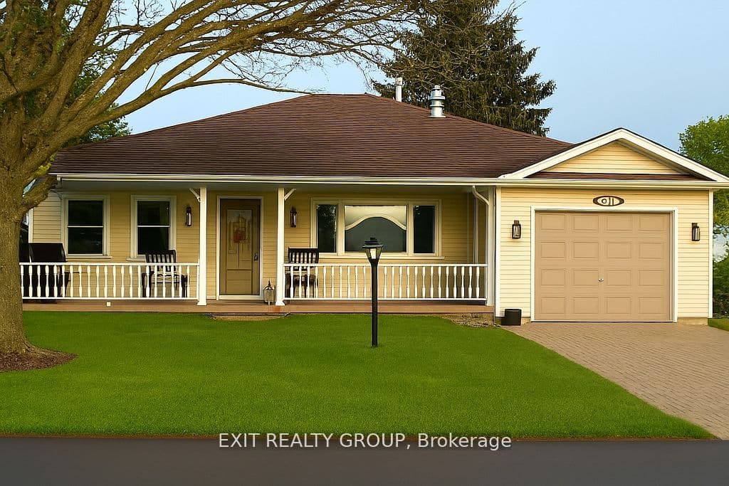 1 Quaker Court, Prince Edward County, ON K0K 3L0