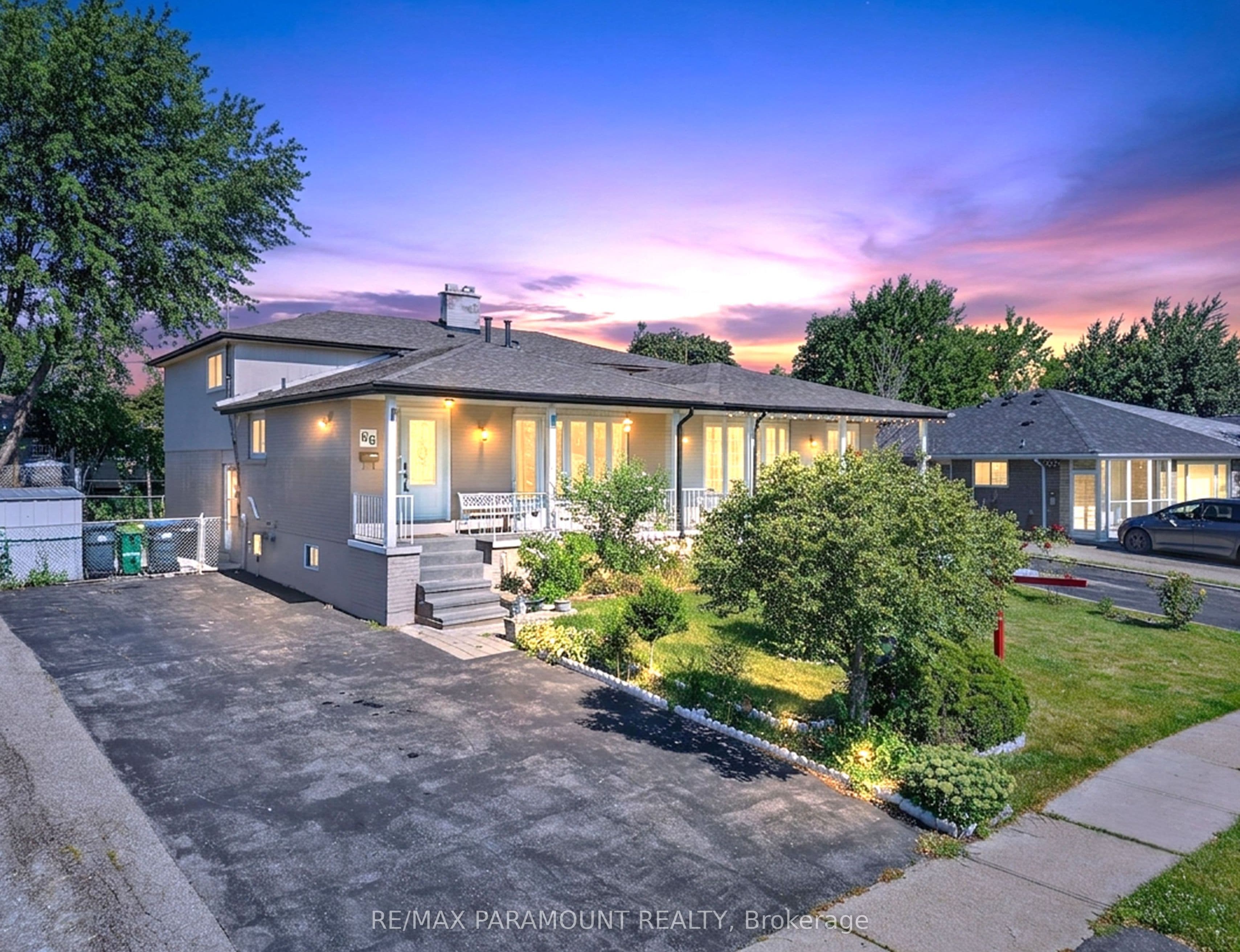 66 Doncaster Drive, Brampton, ON L6T 1T1
