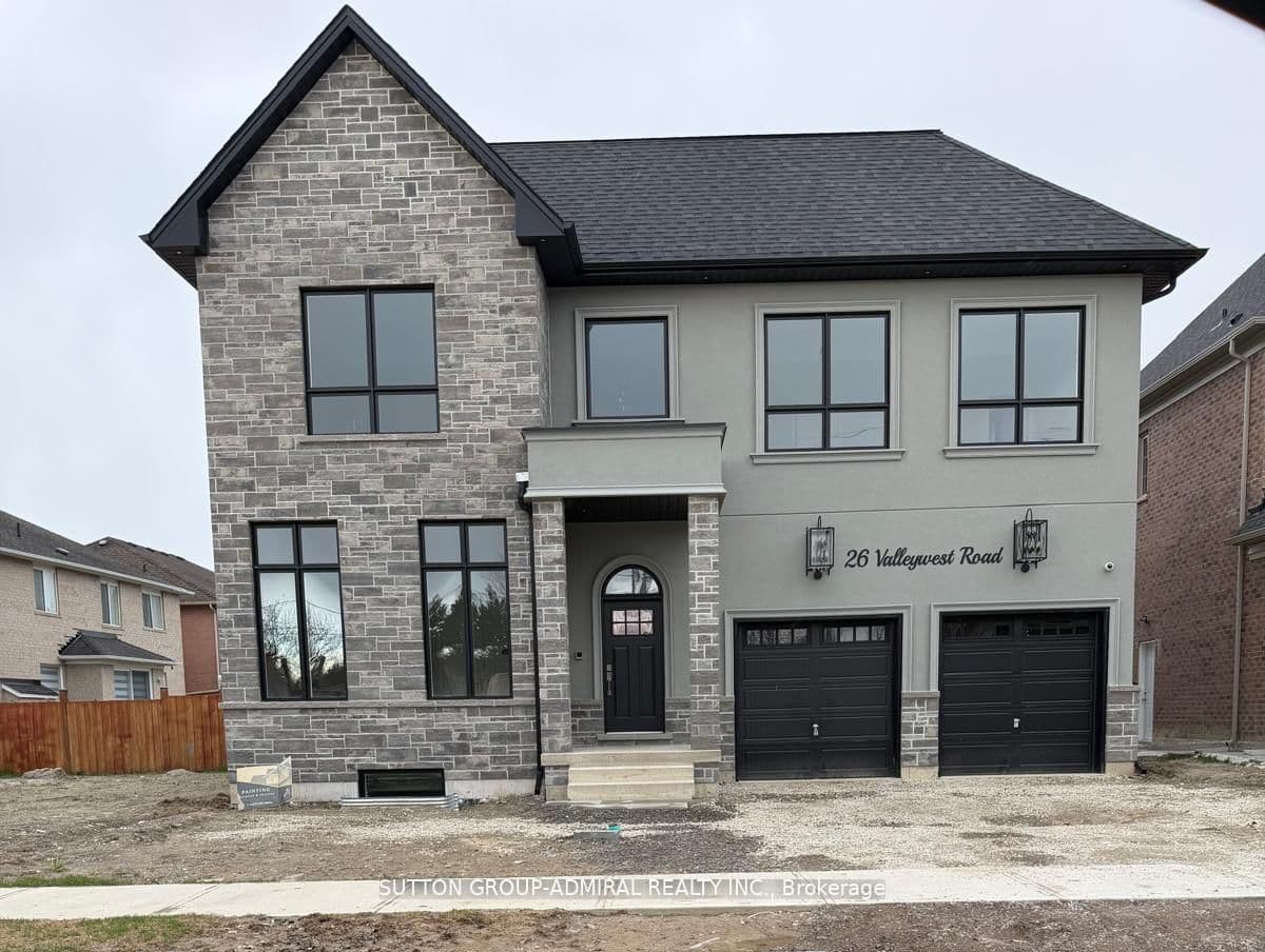 24 Valleywest Road, Brampton, ON L6P 2J9