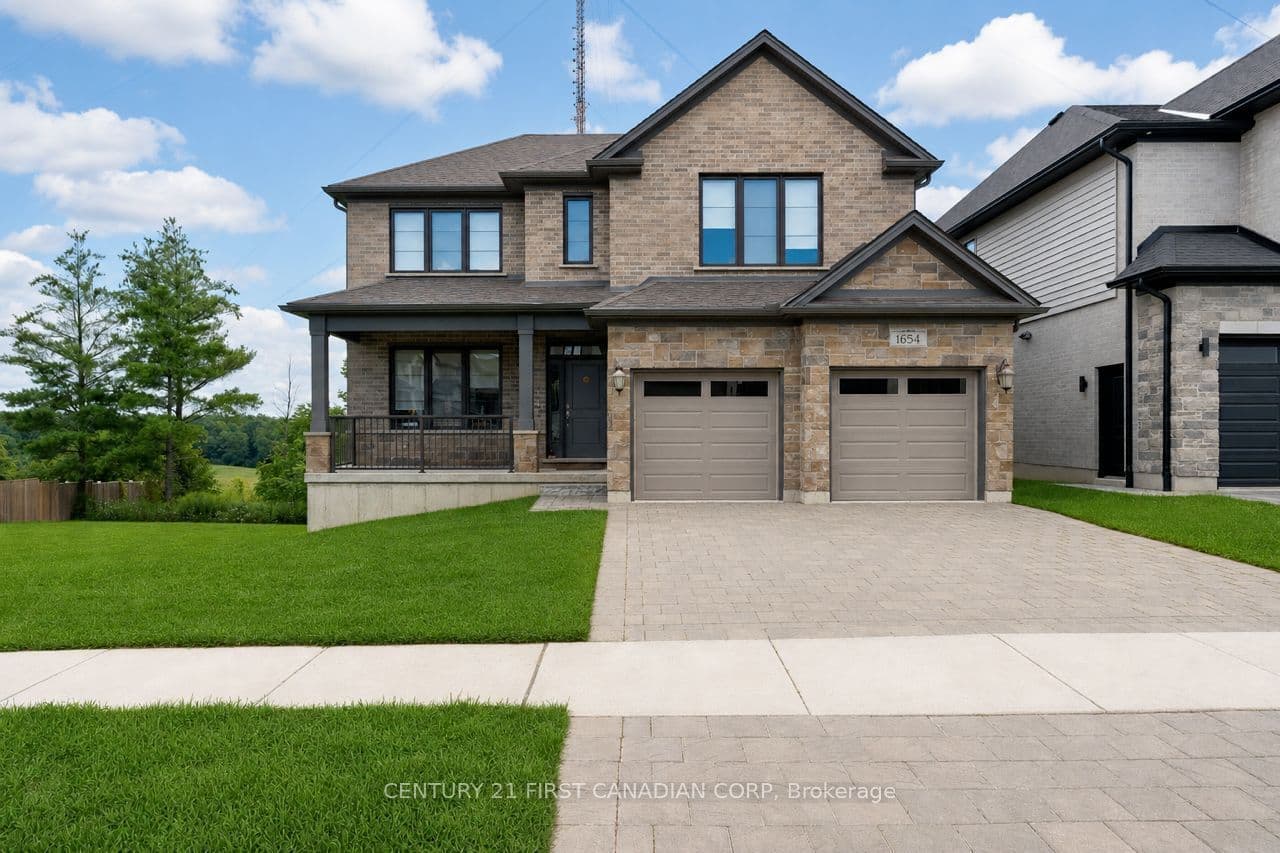 1654 Upper West Avenue, London South, ON N6K 0K6