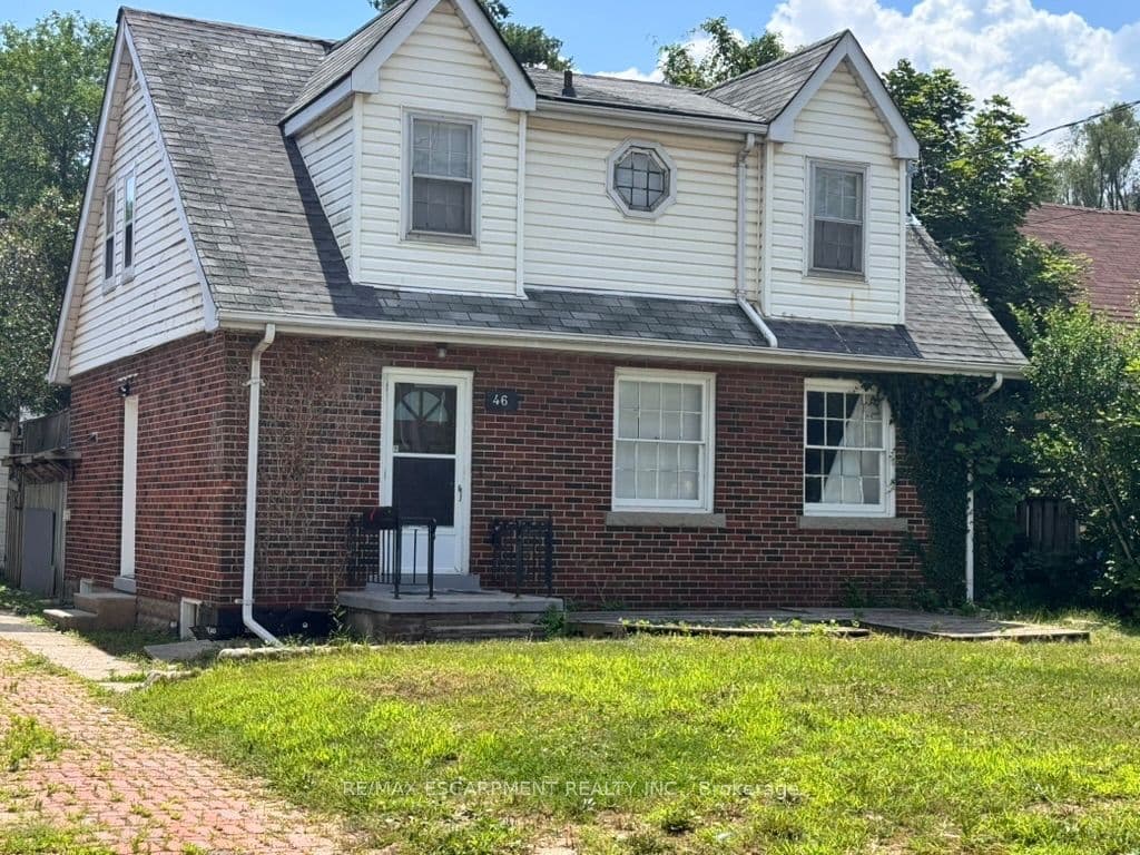 46 Plains Road E Lower Unit, Burlington, ON L7T 2B9