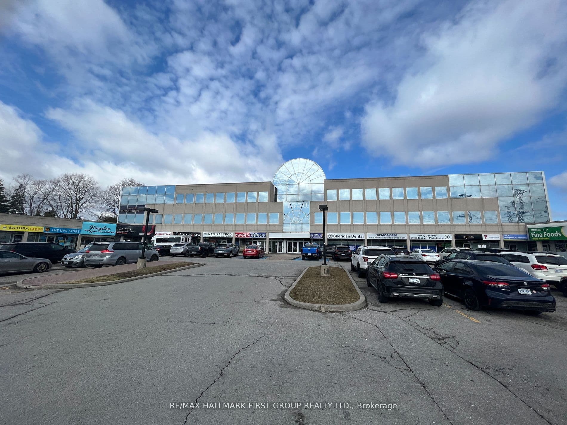 1550 Kingston Road 306, Pickering, ON L1V 1C3