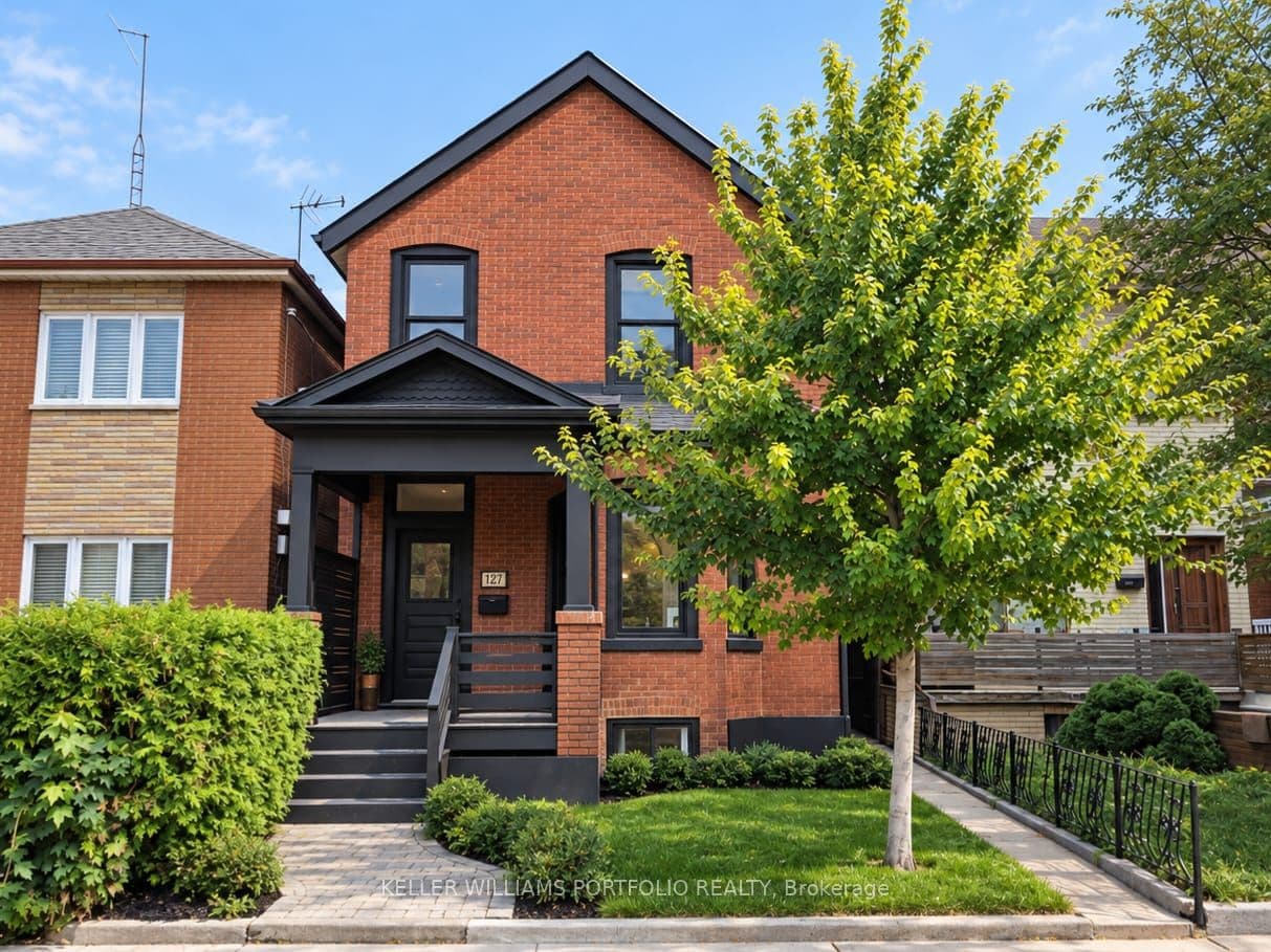 127 Lisgar Street Lower, Toronto, ON M6J 3G4