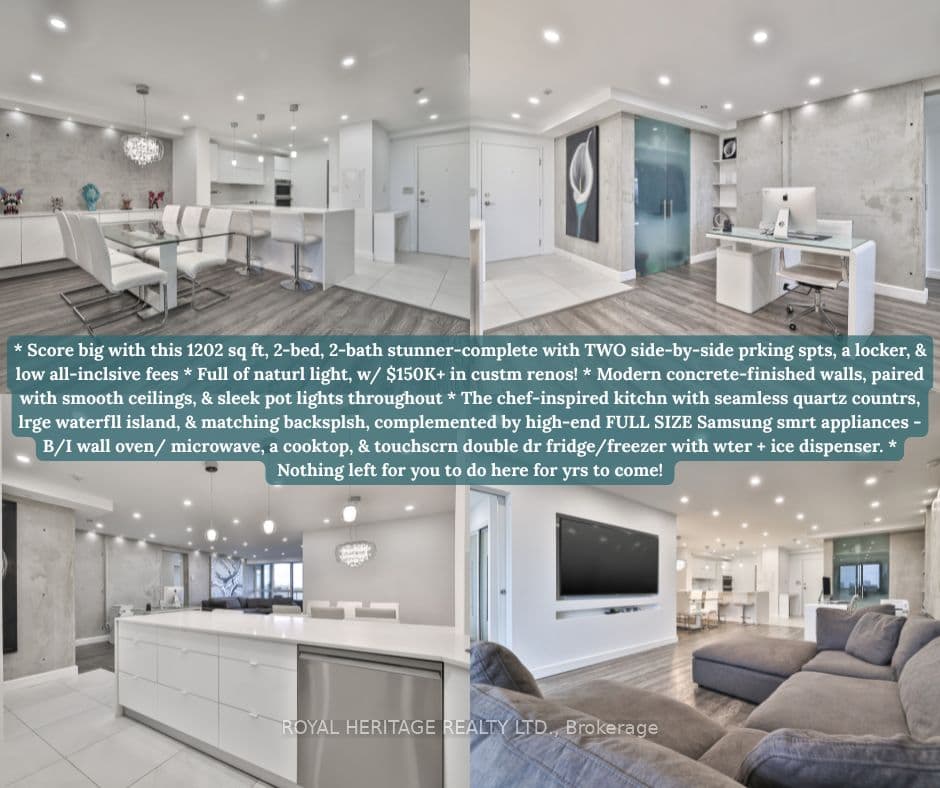 10 Torresdale Avenue 801, Toronto, ON M2R 3V8