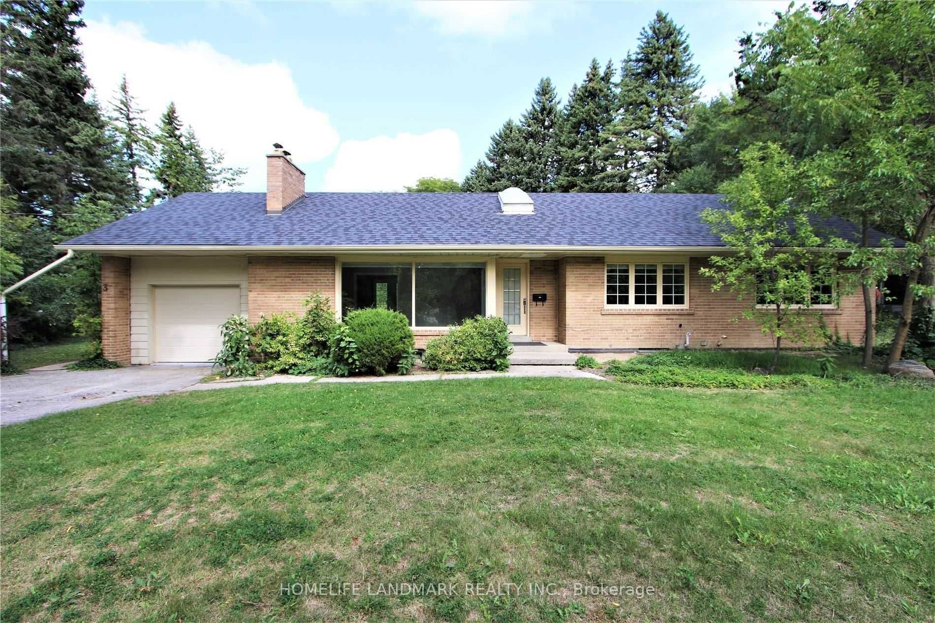 3 Elmbank Road, Vaughan, ON L4J 2B6