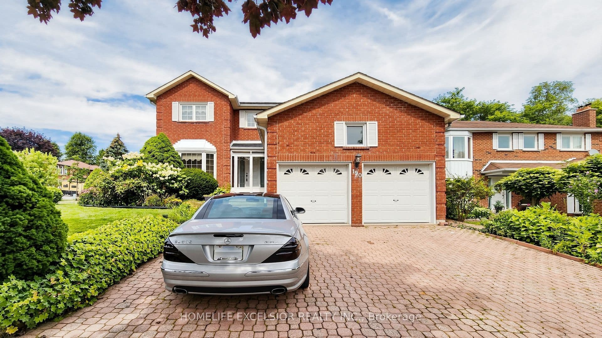 190 Raymerville Drive, Markham, ON L3P 6S7