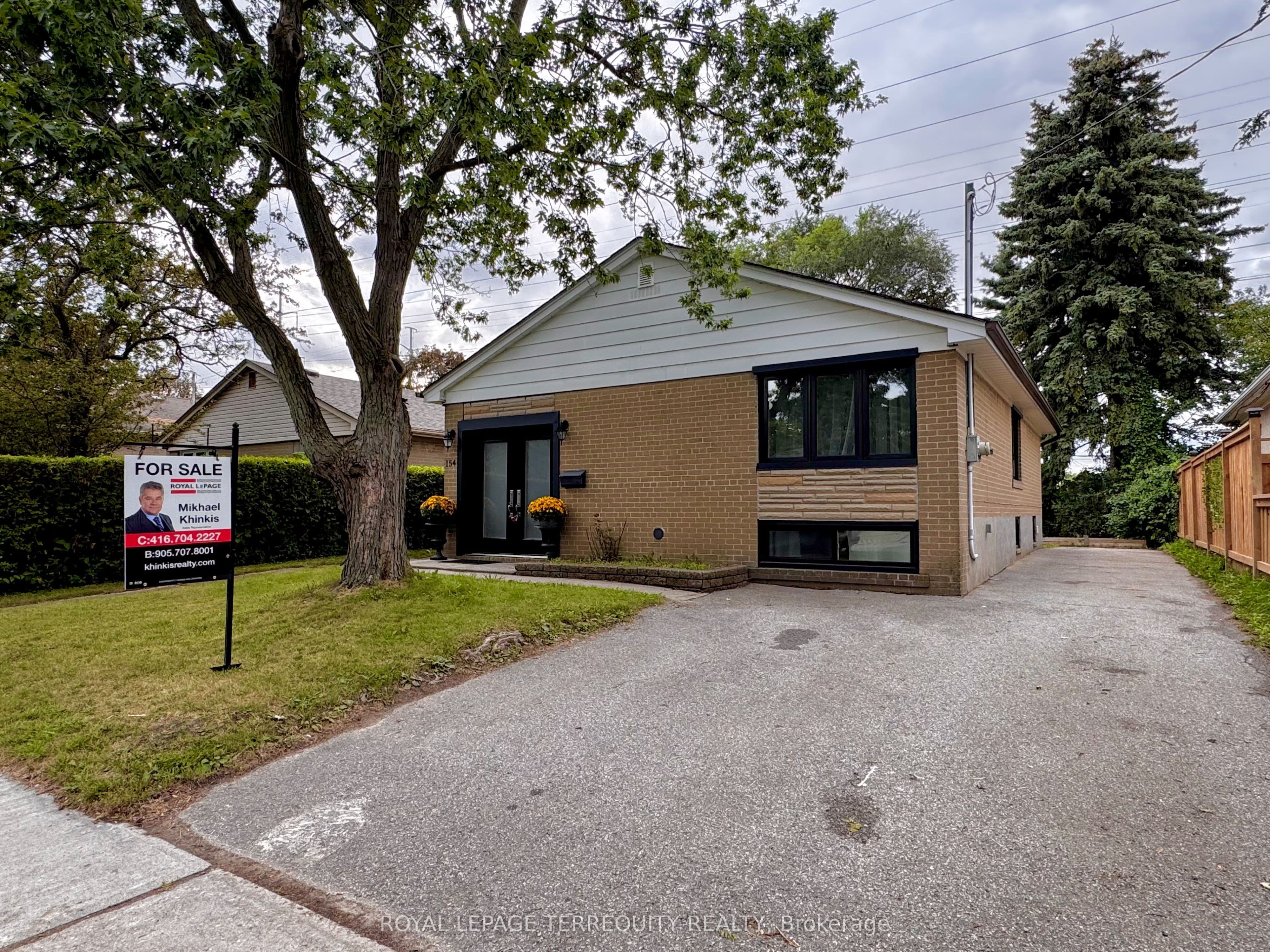 154 Sedgemount Drive, Toronto, ON M1H 1Y2