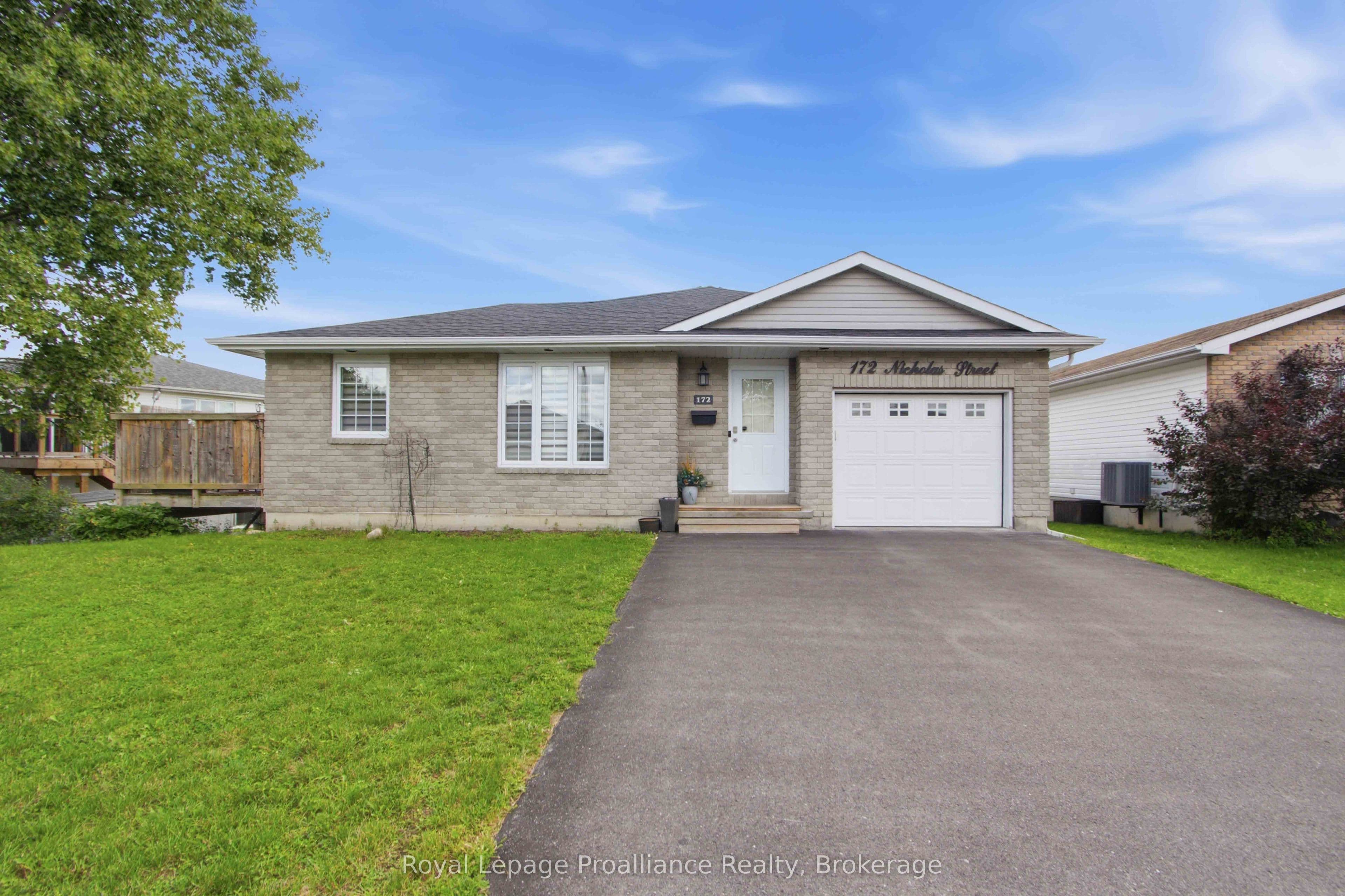 172 Nicholas Street, Quinte West, ON K8V 6B2