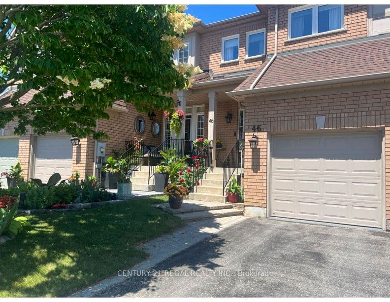46 Blacksmith Lane, Whitby, ON L1P 1N1