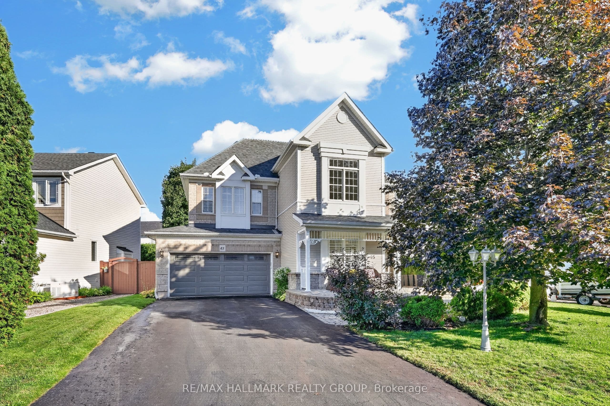 45 Franklin Cathcart Crescent S, Stittsville - Munster - Richmond, ON K2S 2A5