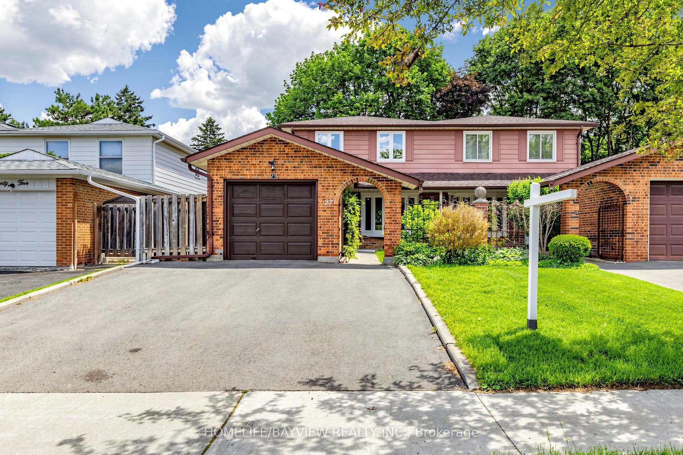 27 Bedle Avenue, Toronto, ON M2H 1K7