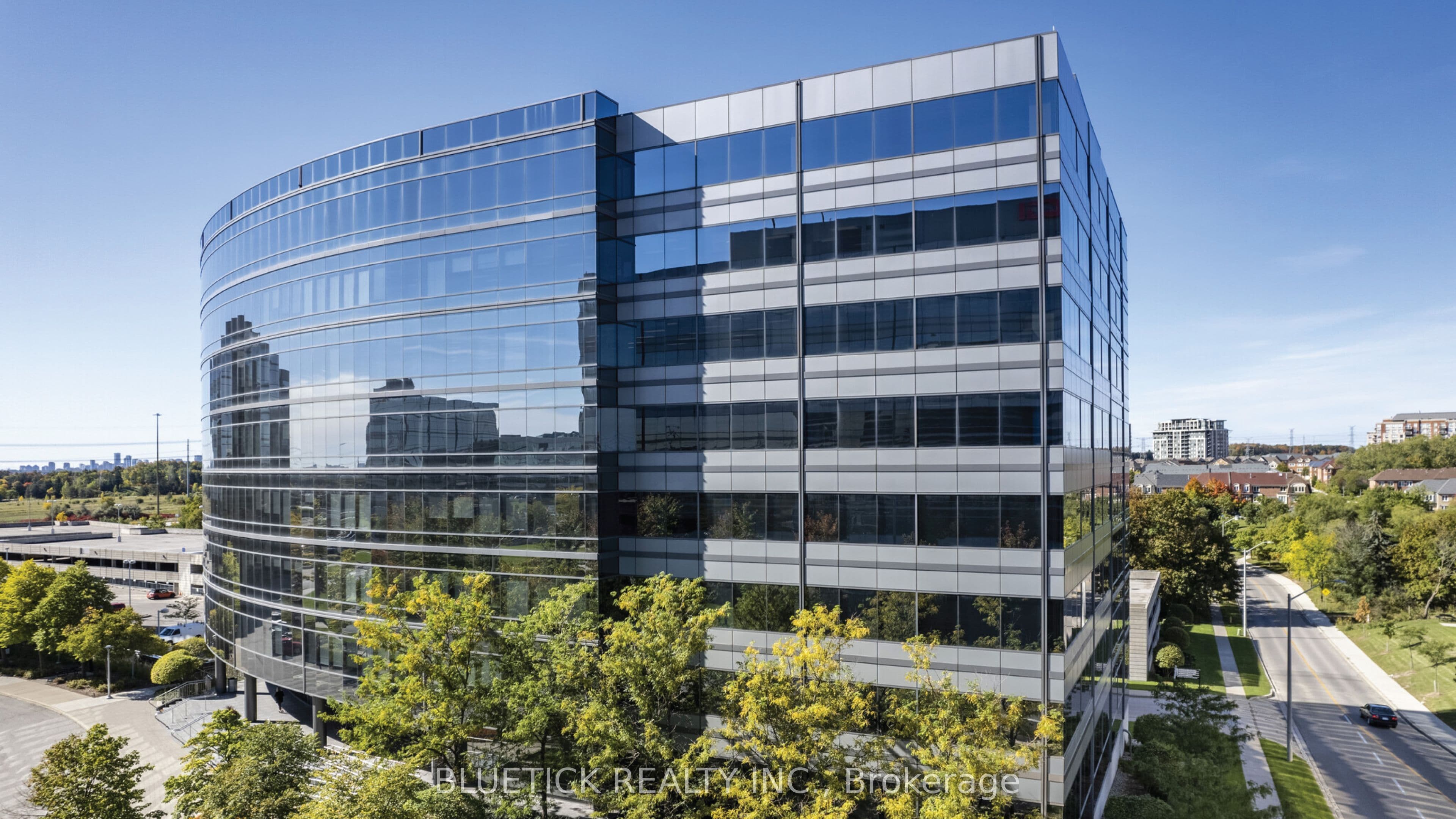 125 Commerce Valley Drive W 703, Markham, ON L3T 7W4