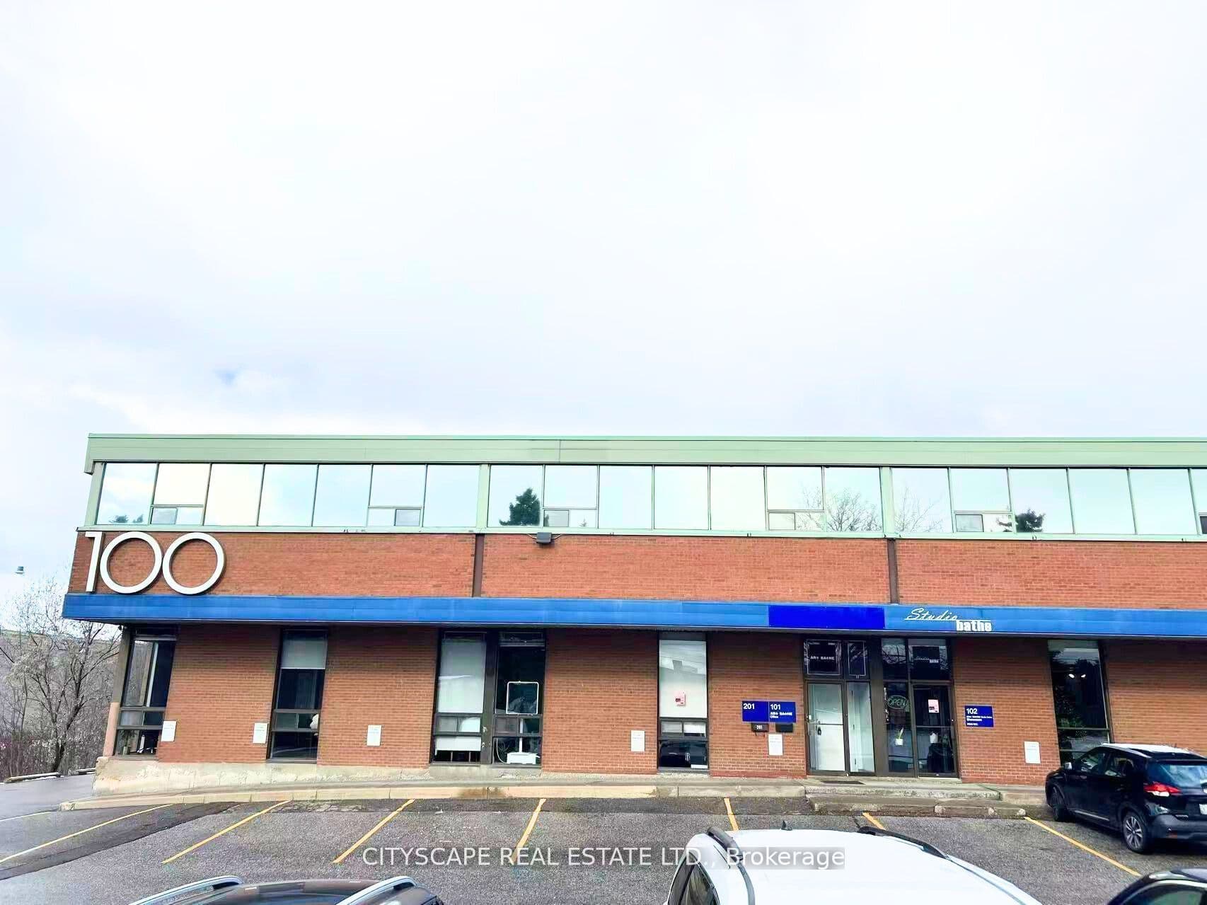 100 Steelcase Road E 102, Markham, ON L3R 1E8