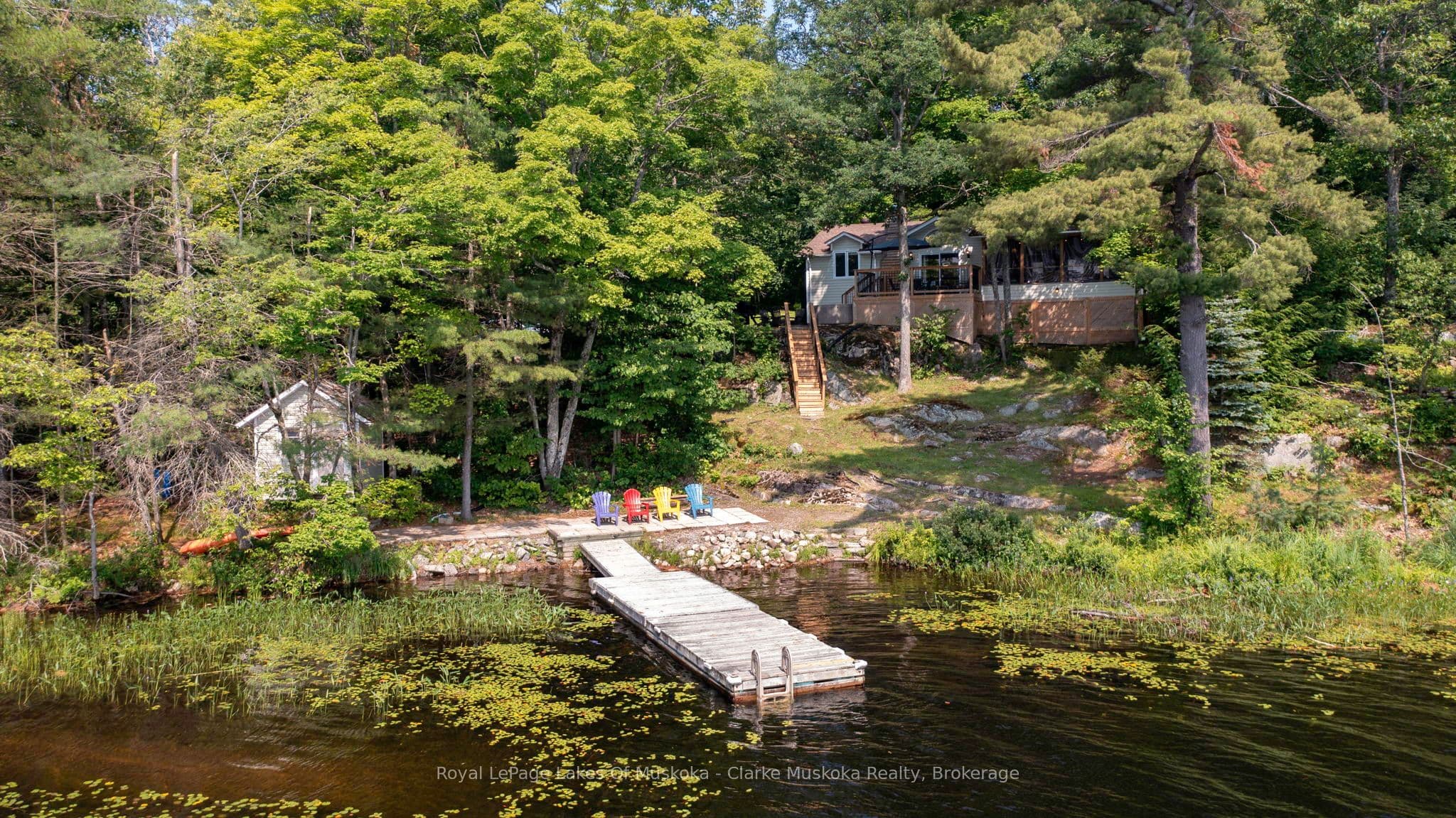 27 Joyce Lane, The Archipelago, ON P0G 1G0