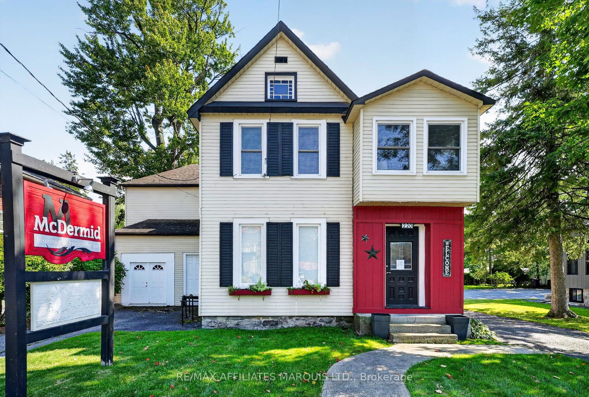 220 SECOND Street W, Cornwall, ON K6J 1G7