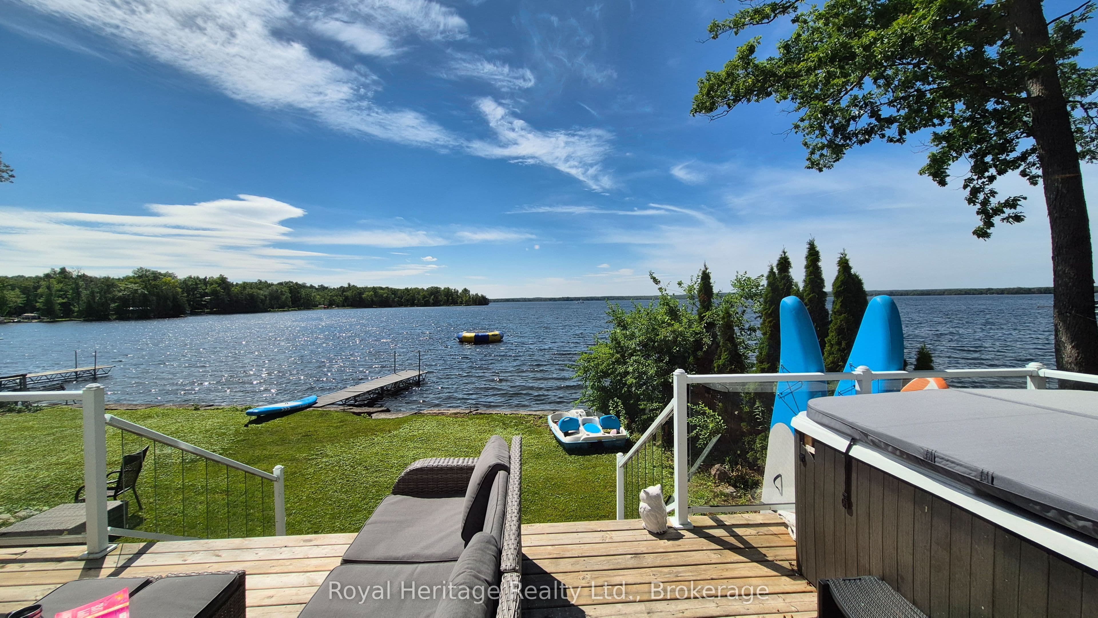 680 Round Lake Road, Havelock-Belmont-Methuen, ON K0L 1Z0