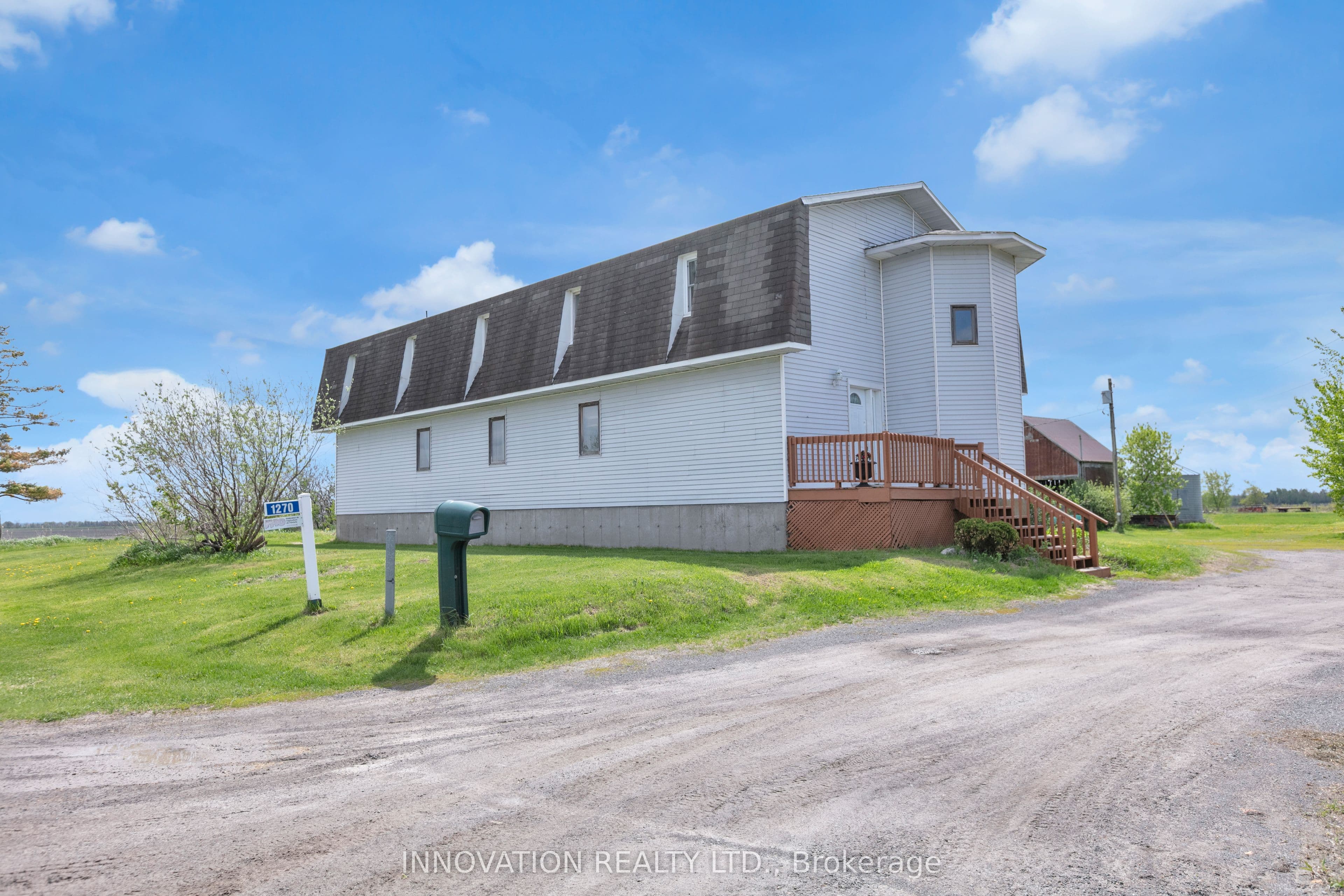 1270 Concession 8 Road, Alfred and Plantagenet, ON K0B 1A0