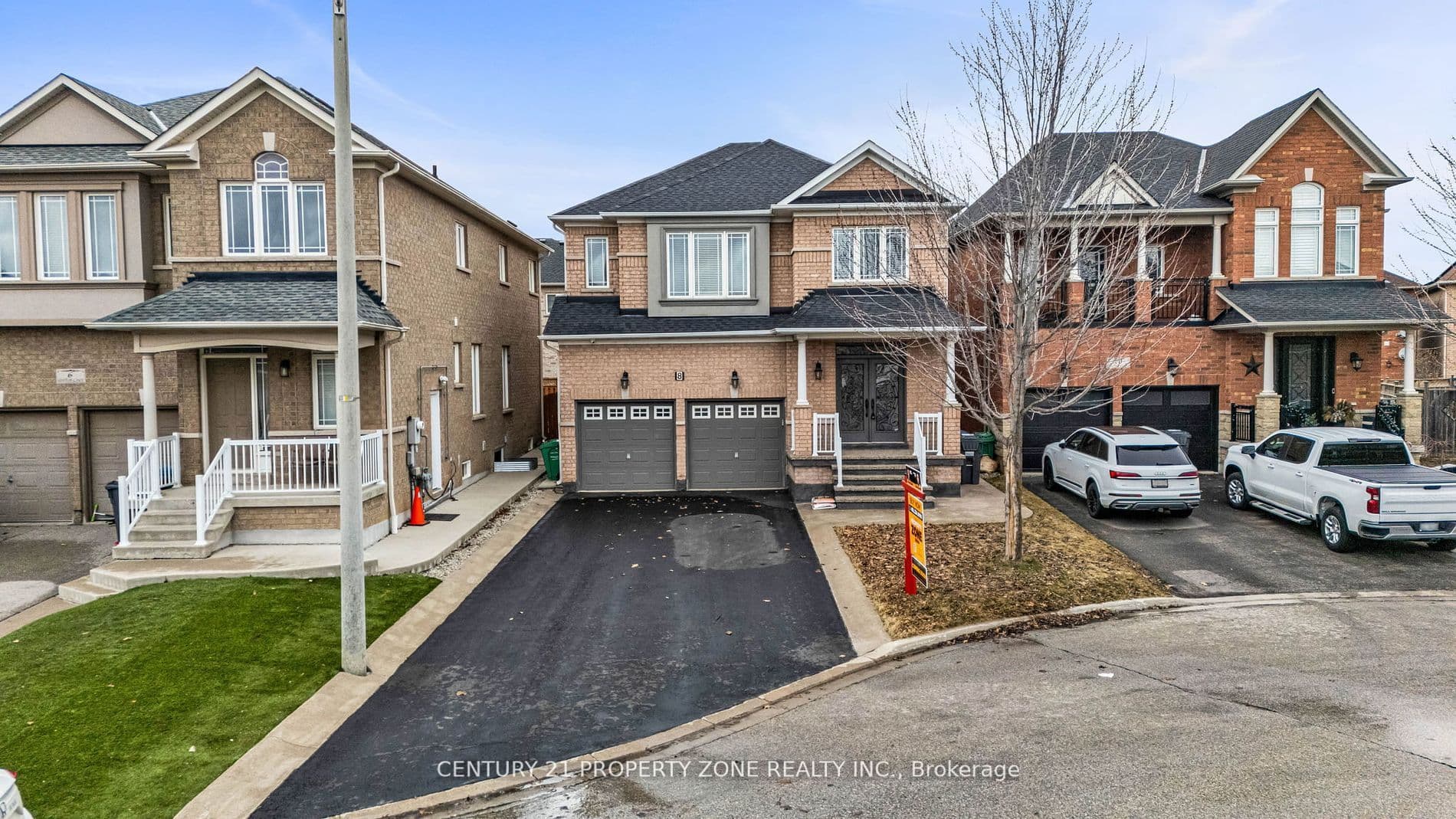 8 Griffith Court Basement, Brampton, ON L7A 3T6
