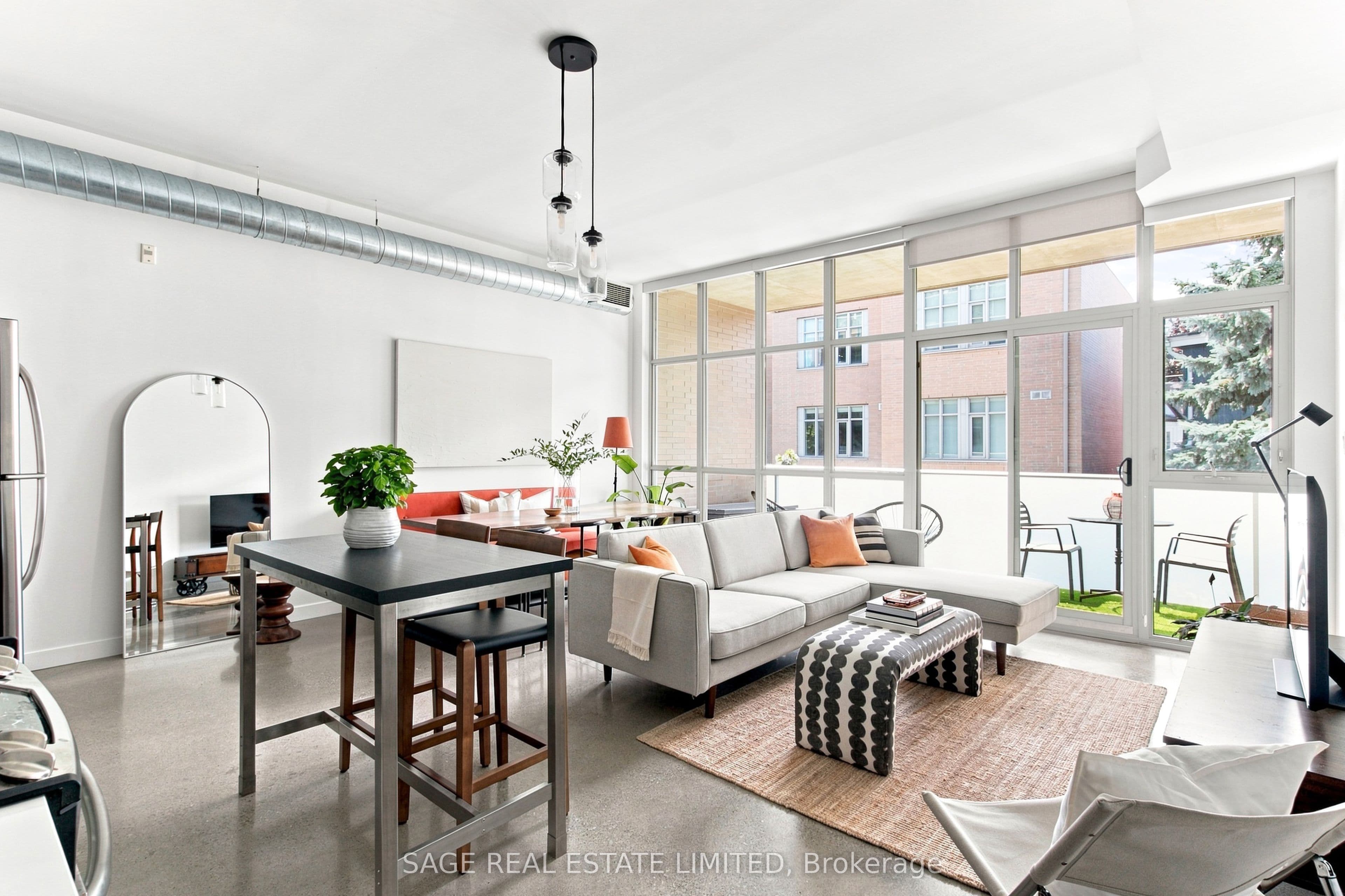 52 Sumach Street 207, Toronto, ON M5A 3J7