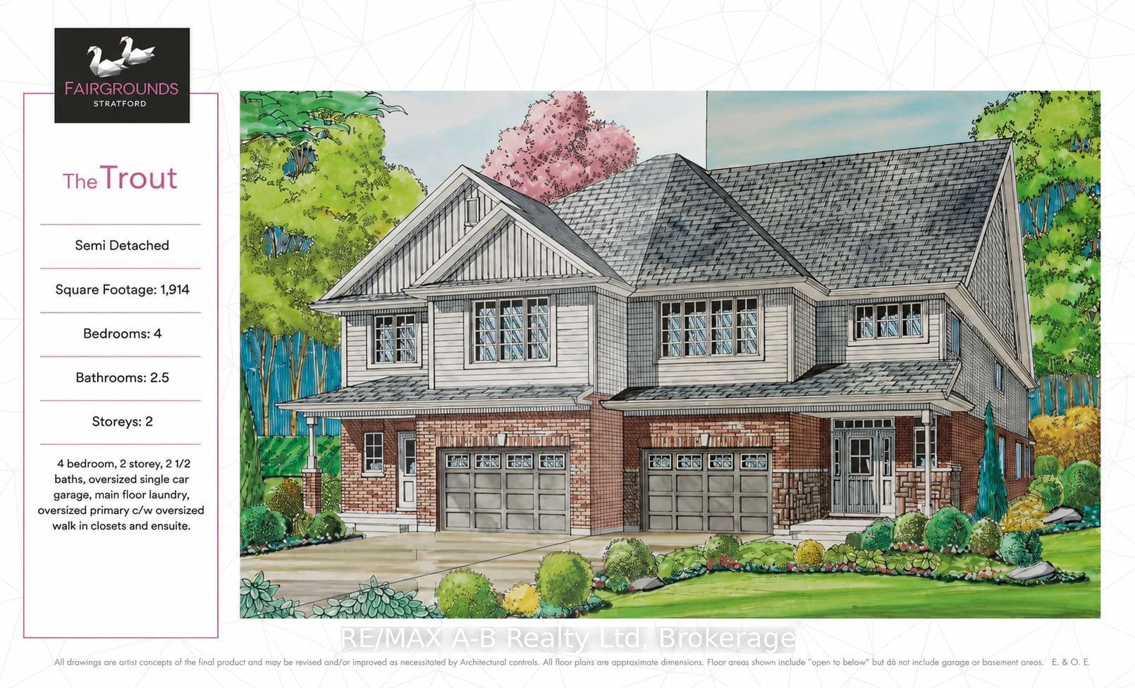 15 Cottle Way, Stratford, ON N5A 0M7