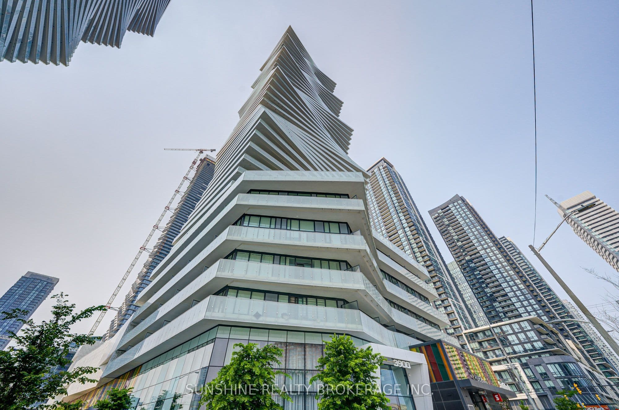 3900 CONFEDERATION Parkway 1508, Mississauga, ON L5M 0M3