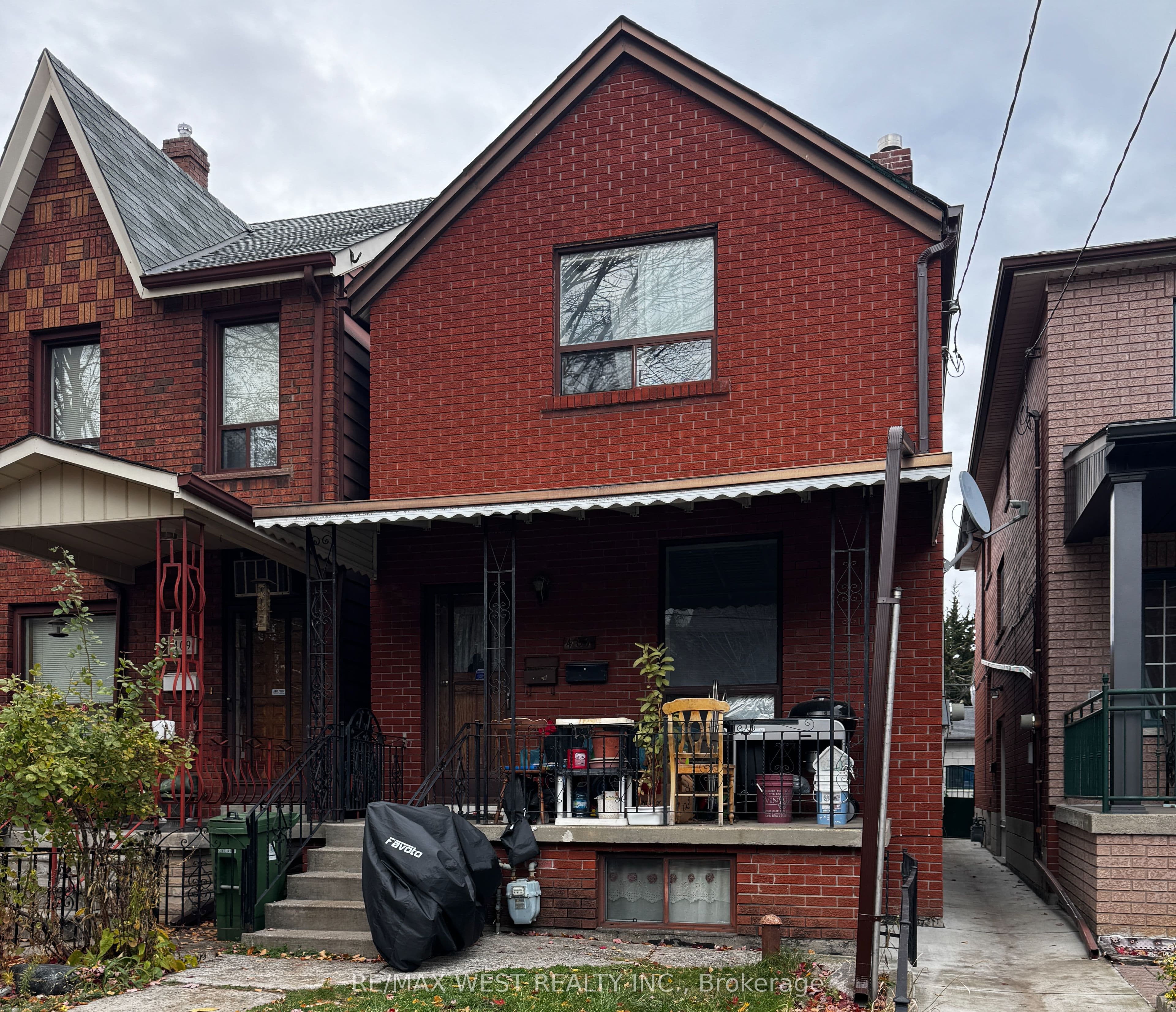 407 Concord Avenue, Toronto, ON M6H 2P9