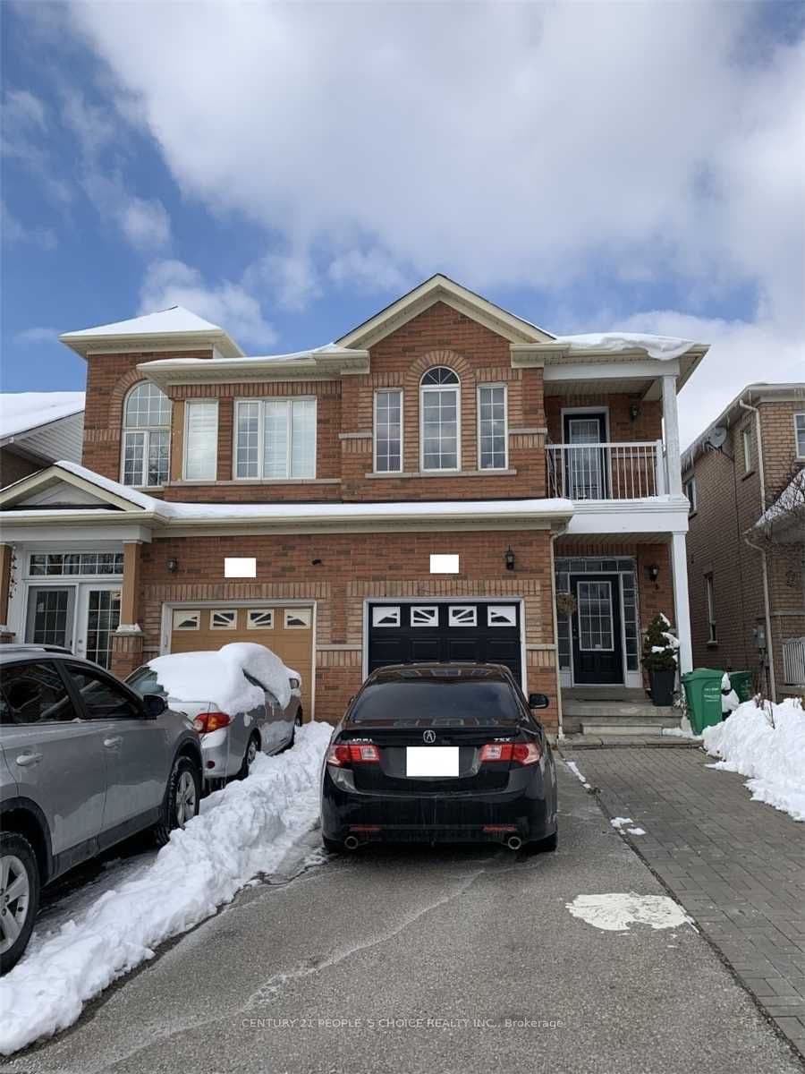 40 Palm Tree Road (Basmt), Brampton, ON L6V 4N6