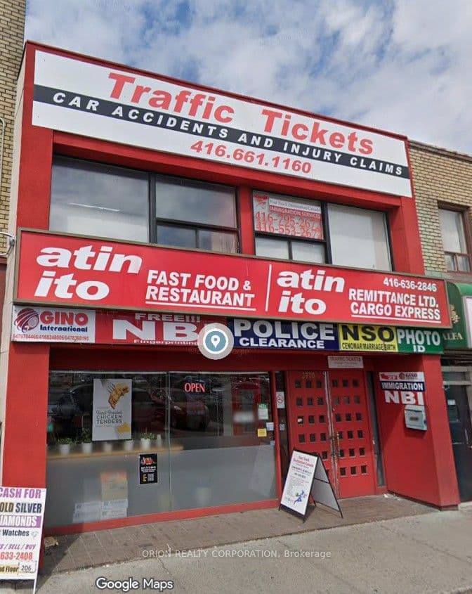3770 Bathurst Street, Toronto, ON M3H 3M6