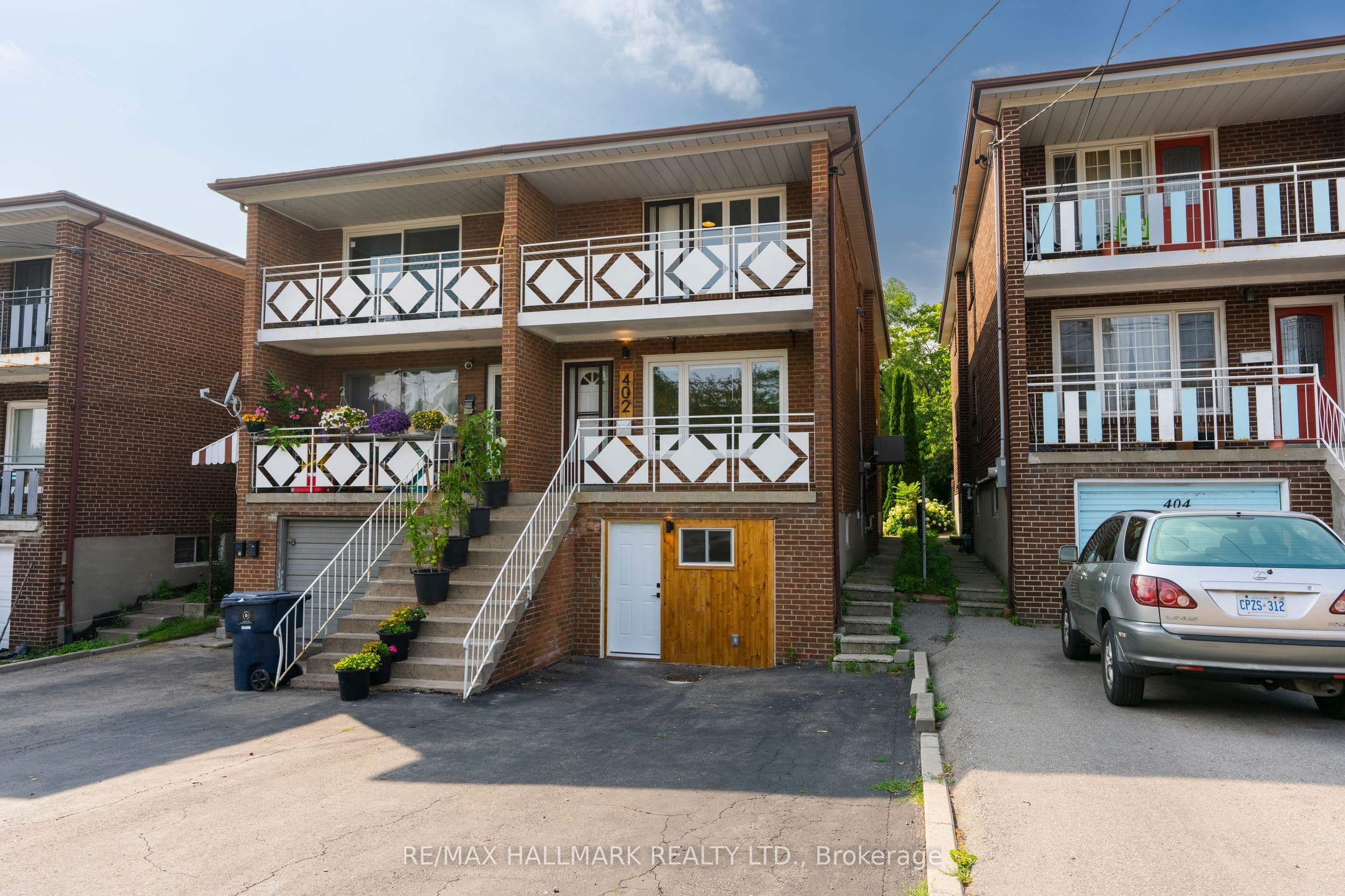 402 Kingston Road LOWER / BSMT, Toronto, ON M4L 1T9