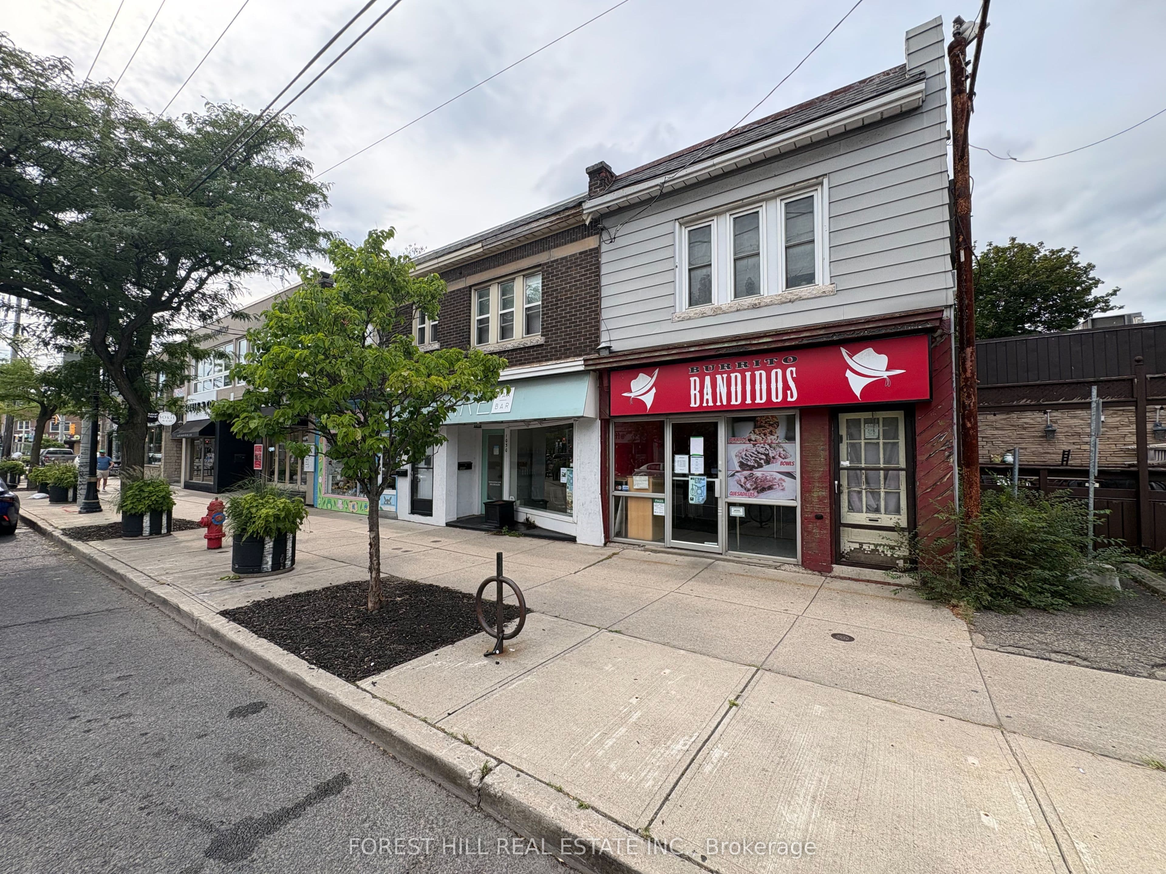 1028 King Street W, Hamilton, ON L8S 1L5