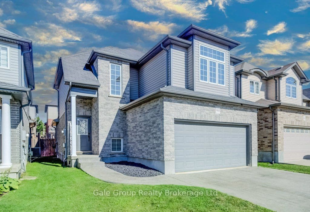 468 Champlain Avenue, Woodstock, ON N4V 0A7